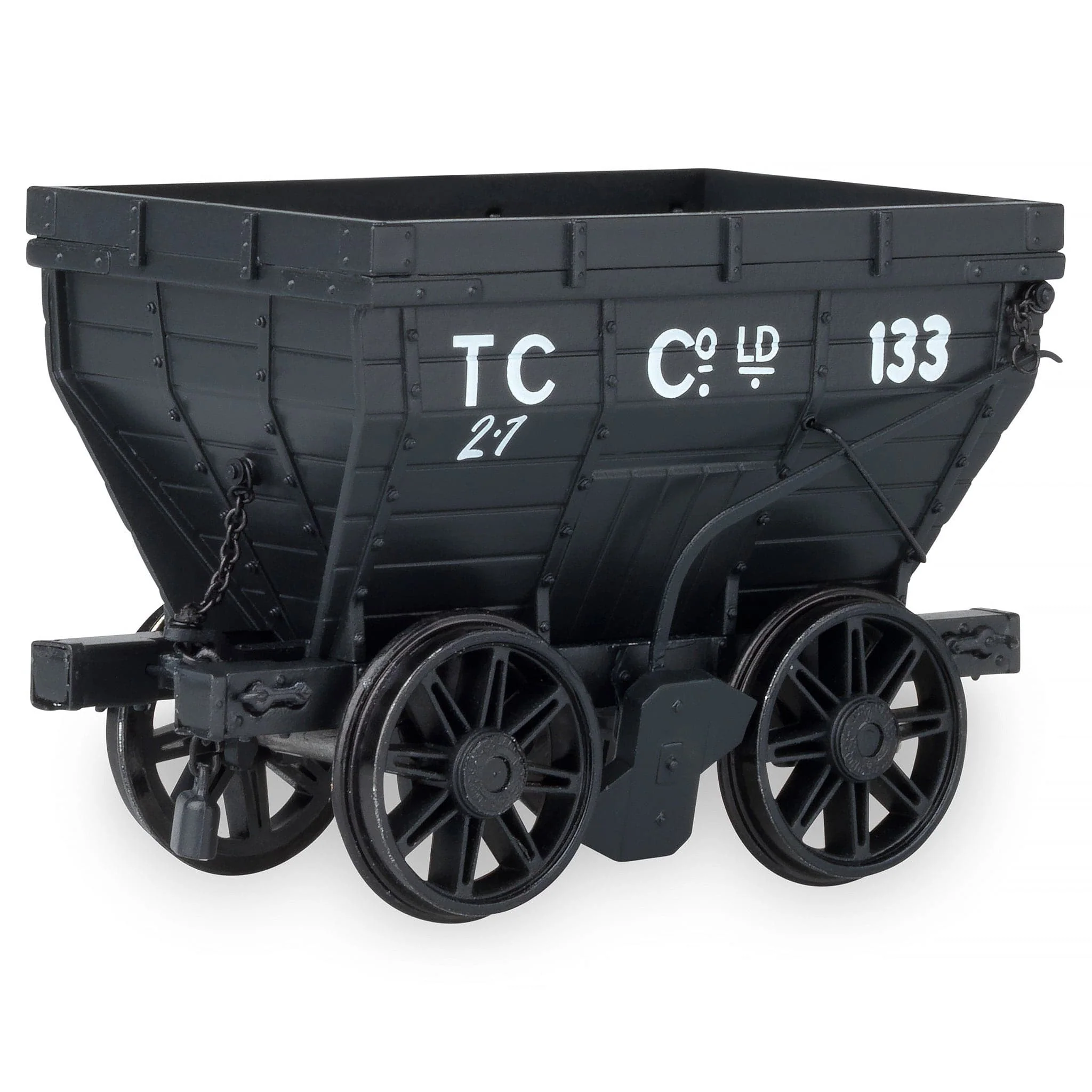Chaldron Wagon Throckley Colliery - Pack N - Image 11