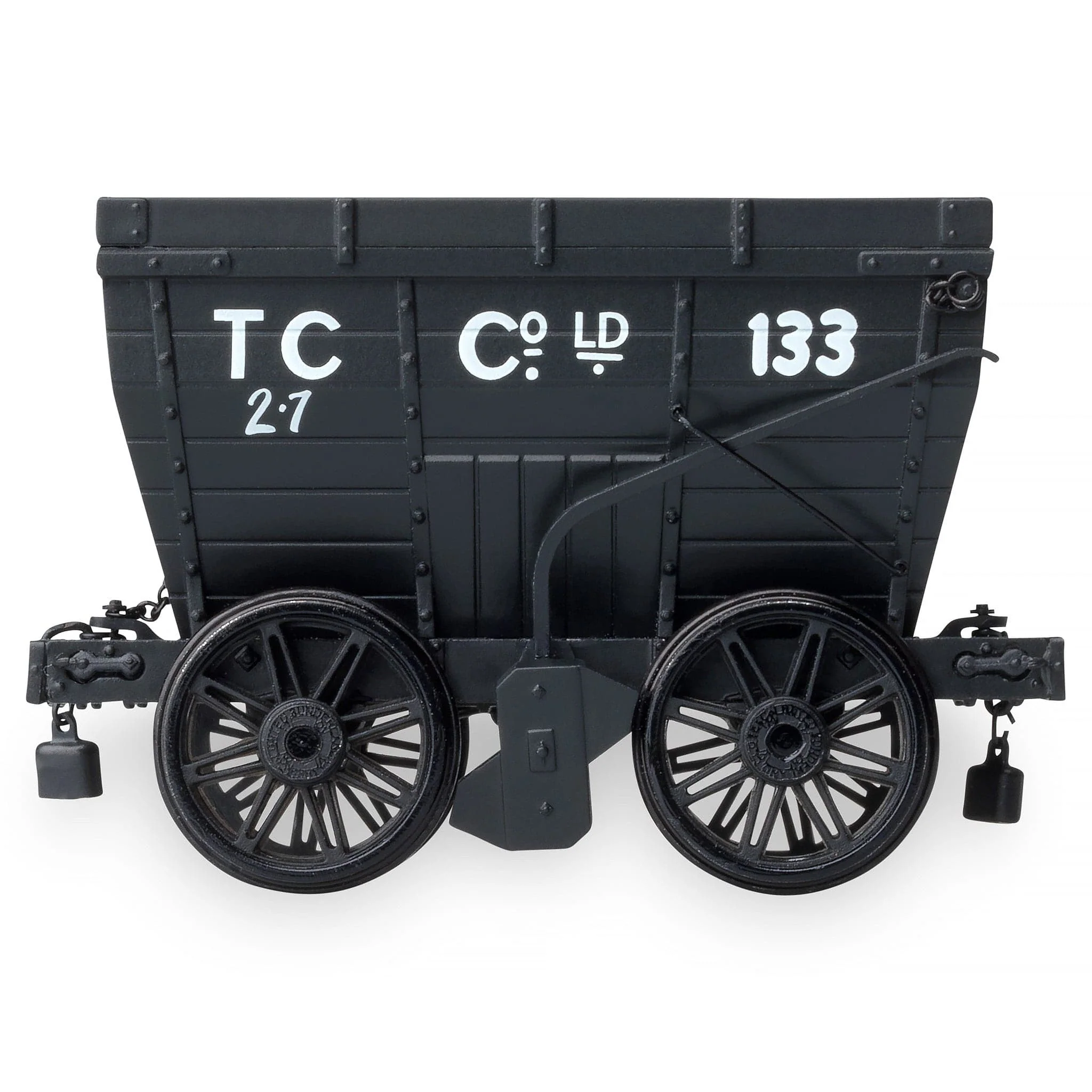 Chaldron Wagon Throckley Colliery - Pack N - Image 4