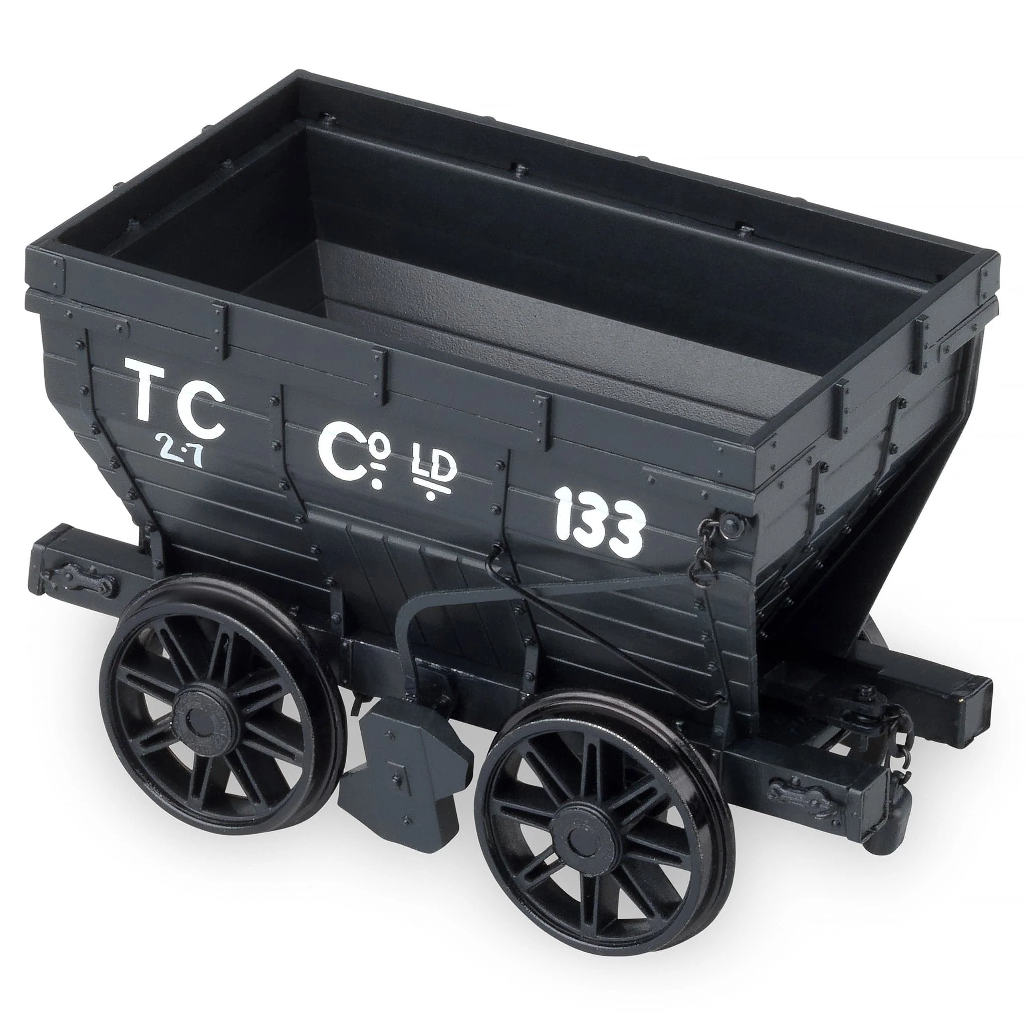 Chaldron Wagon Throckley Colliery - Pack N - Image 7