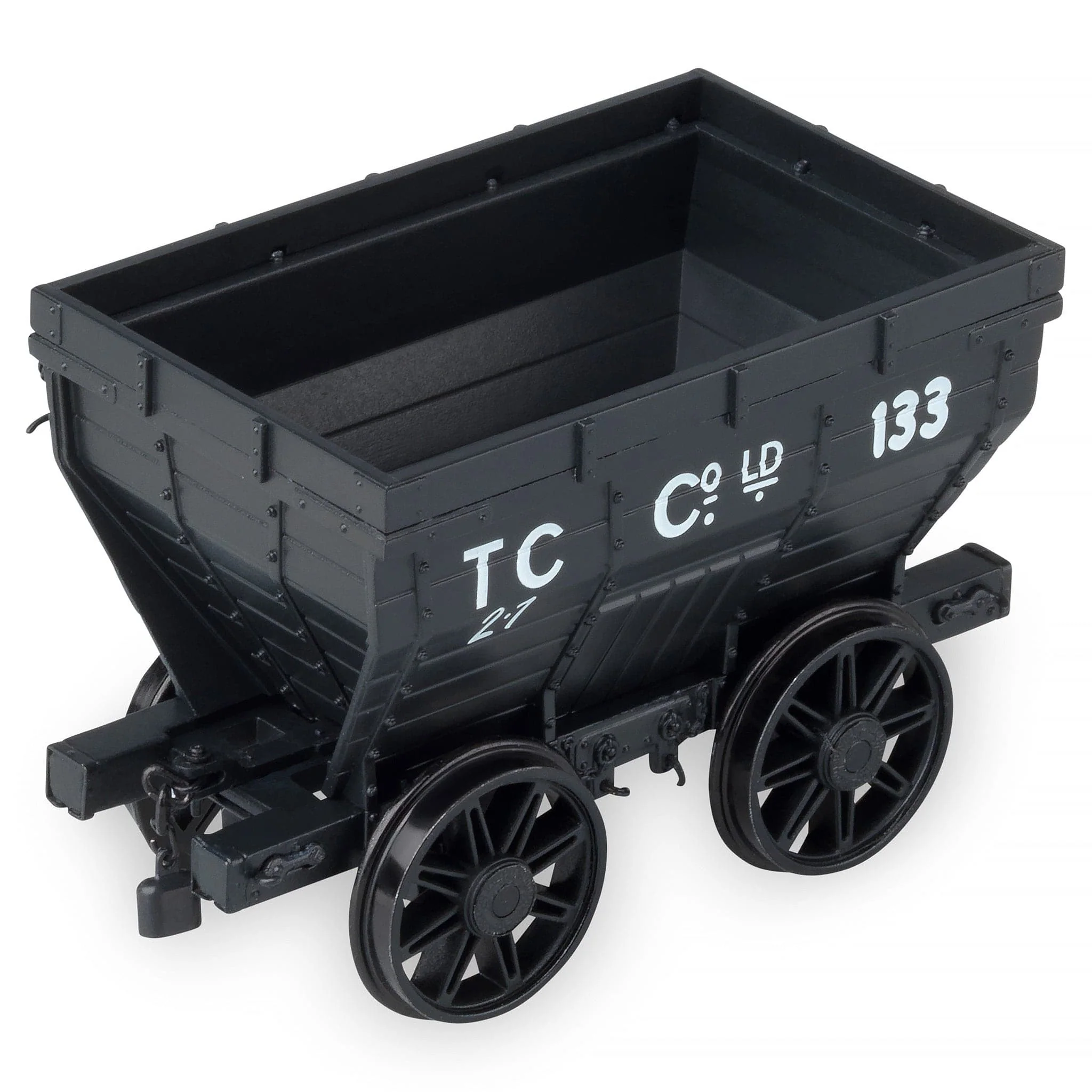 Chaldron Wagon Throckley Colliery - Pack N - Image 8