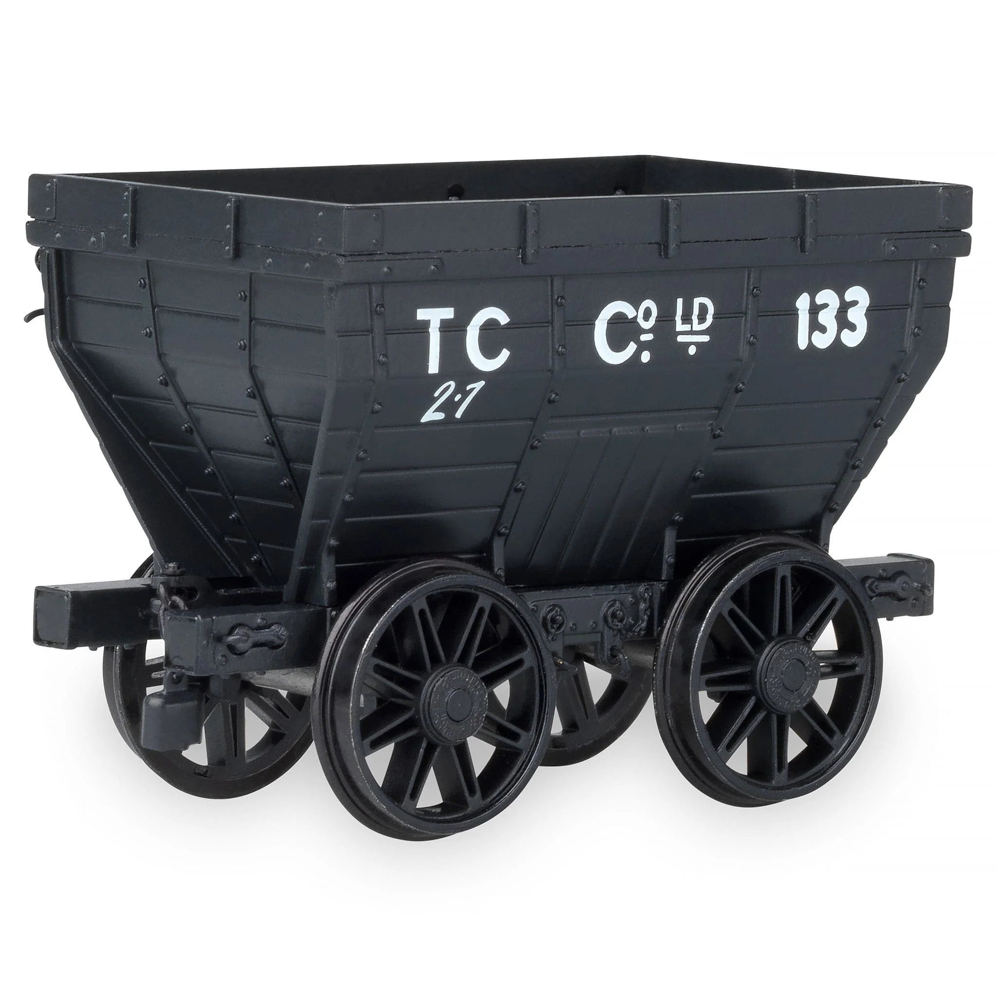 Chaldron Wagon Throckley Colliery - Pack N - Image 9