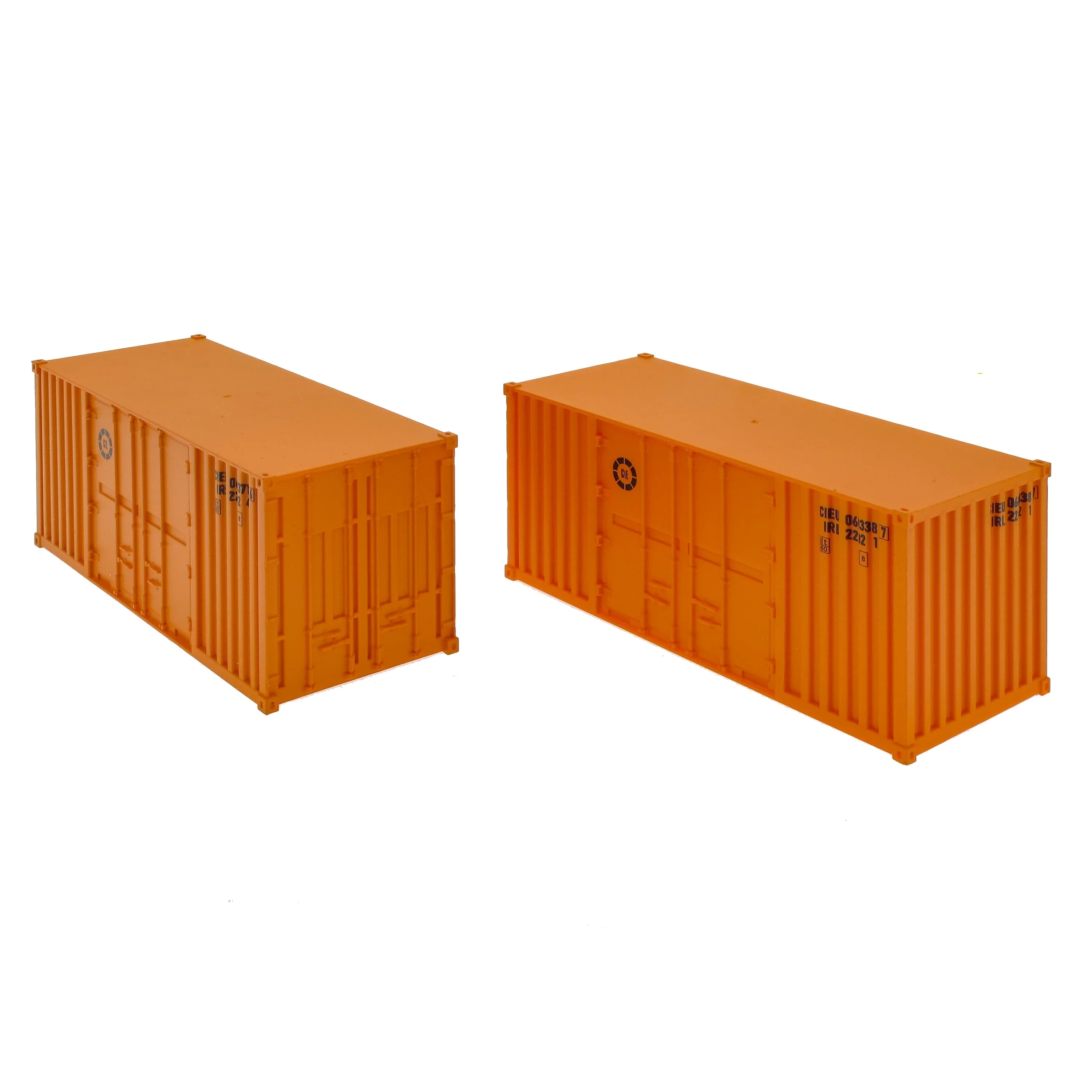 CIE 20' Container Twin Pack A - Image 2