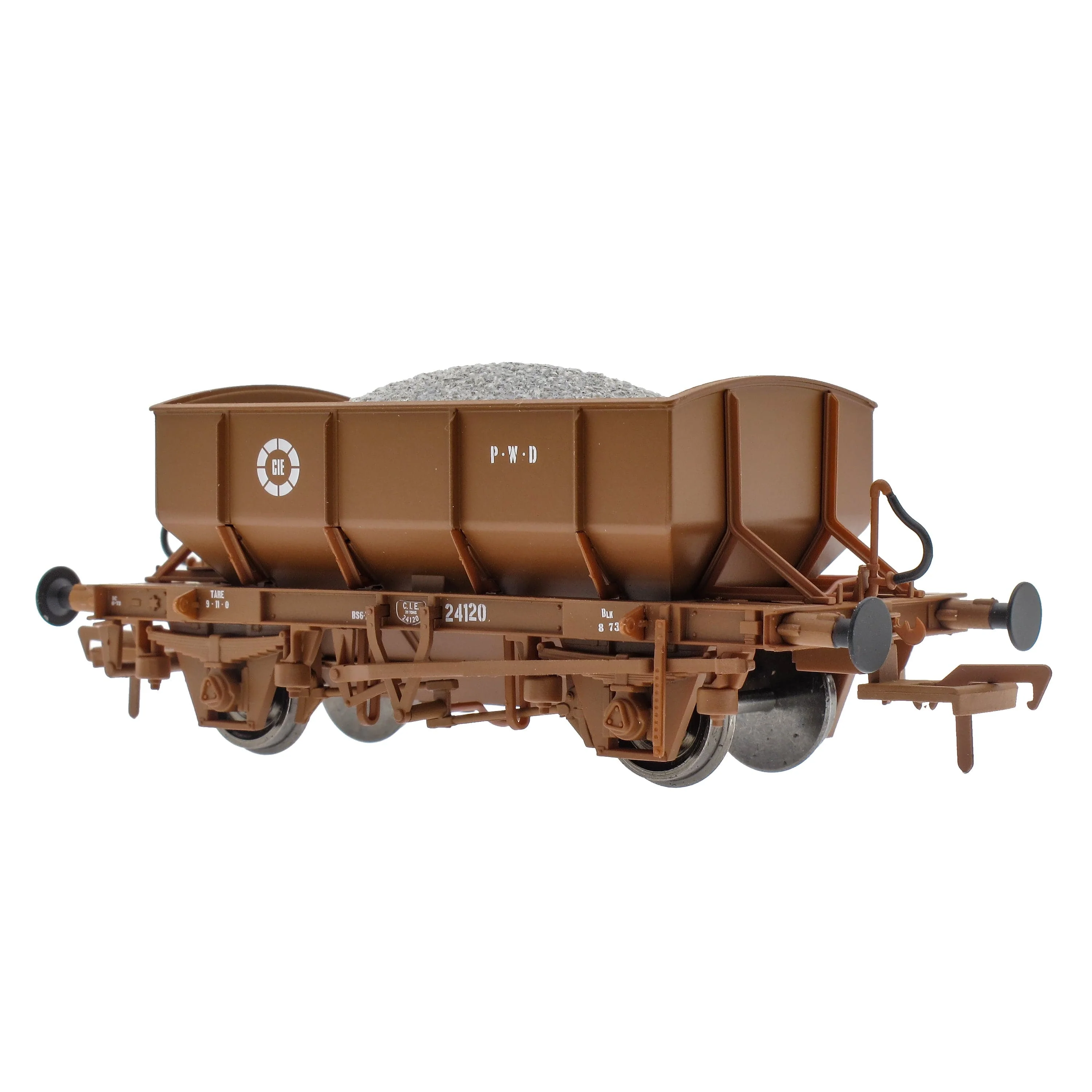 CIE Ballast Wagon - Pack A - Image 3