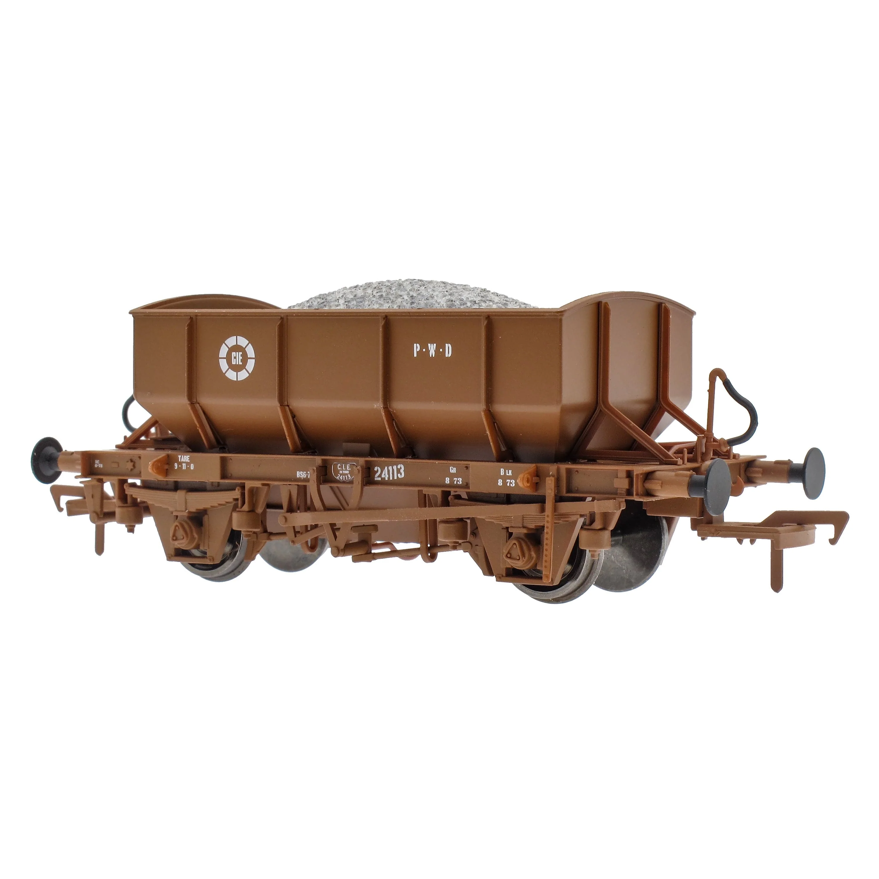 CIE Ballast Wagon - Pack A - Image 4