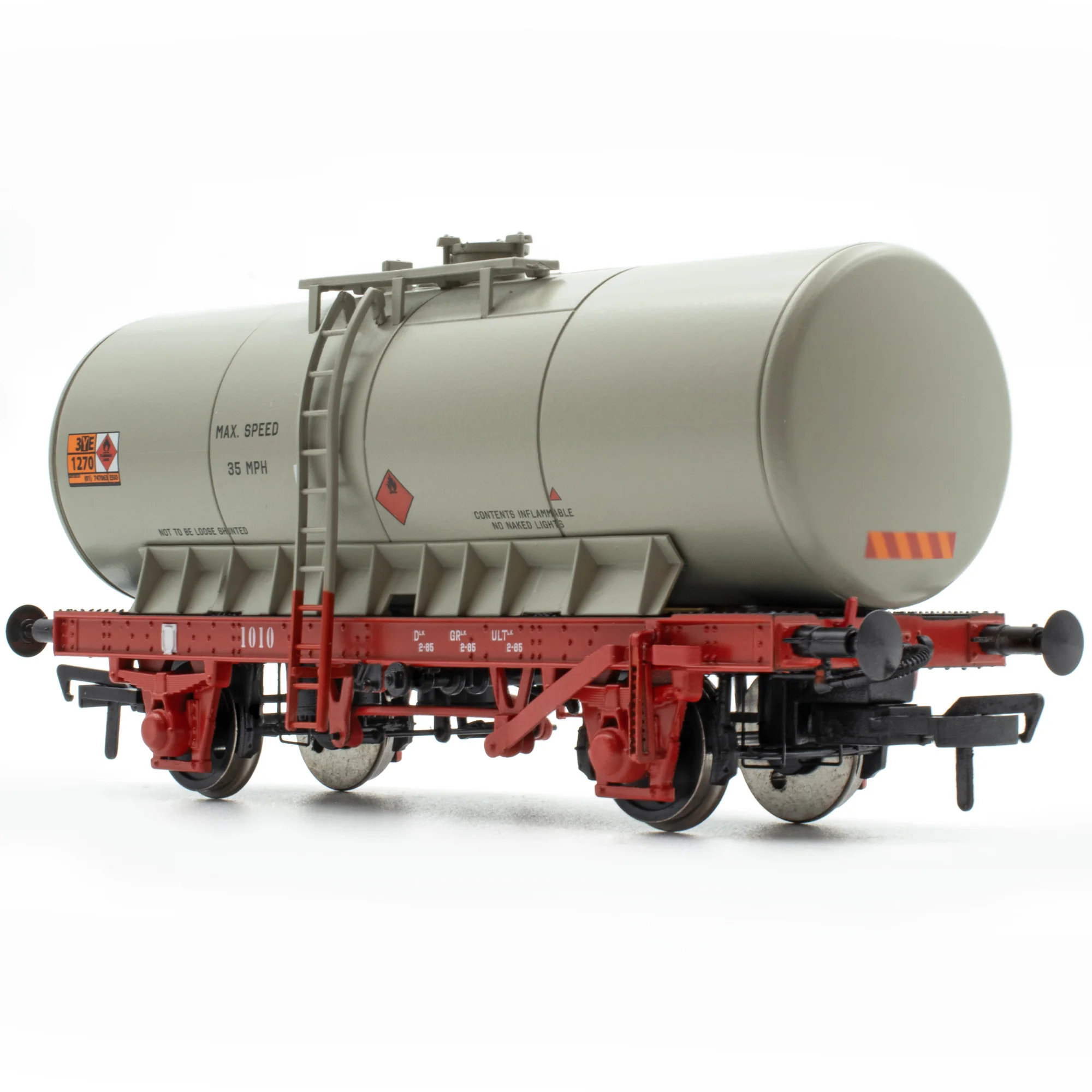 CIÉ Esso Tank Wagon - Quad Pack - Pack 1 - Image 3