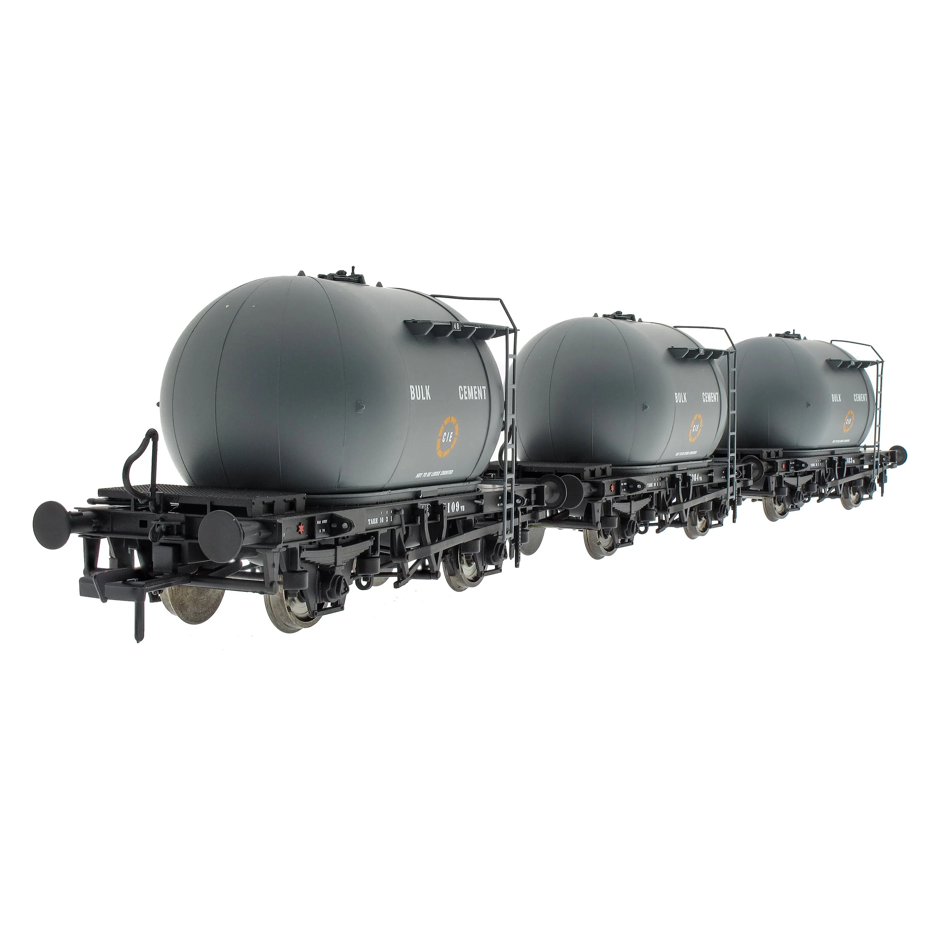 CIE Grey Cement wagon multi-pack I - Image 10