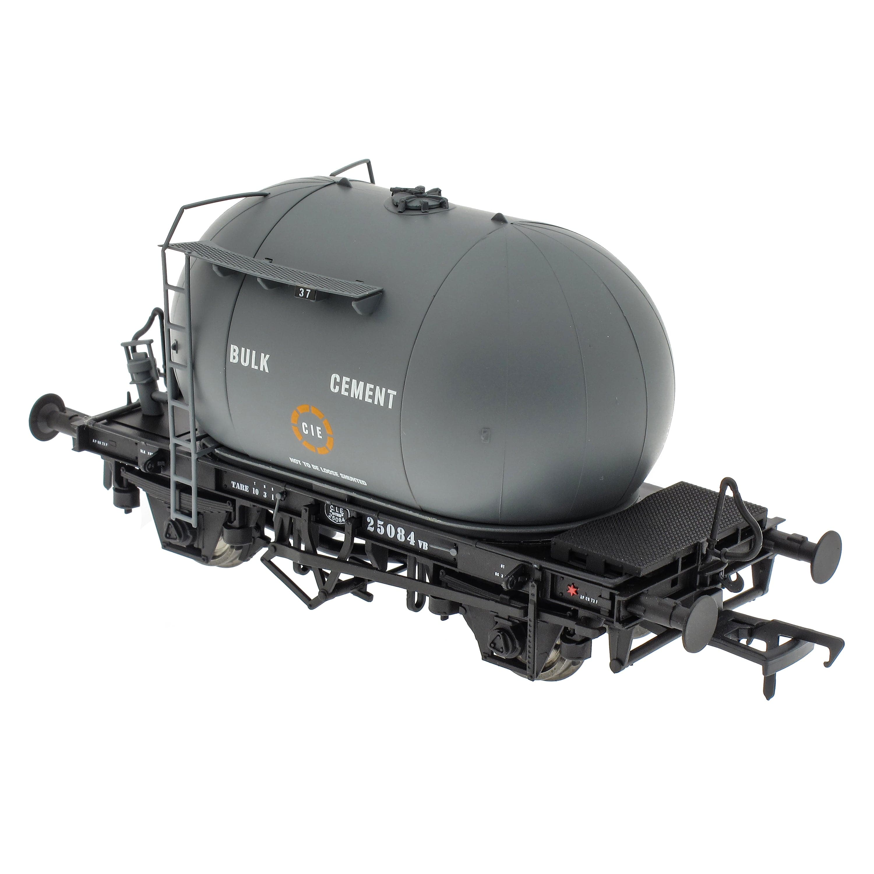 CIE Grey Cement wagon multi-pack I - Image 3
