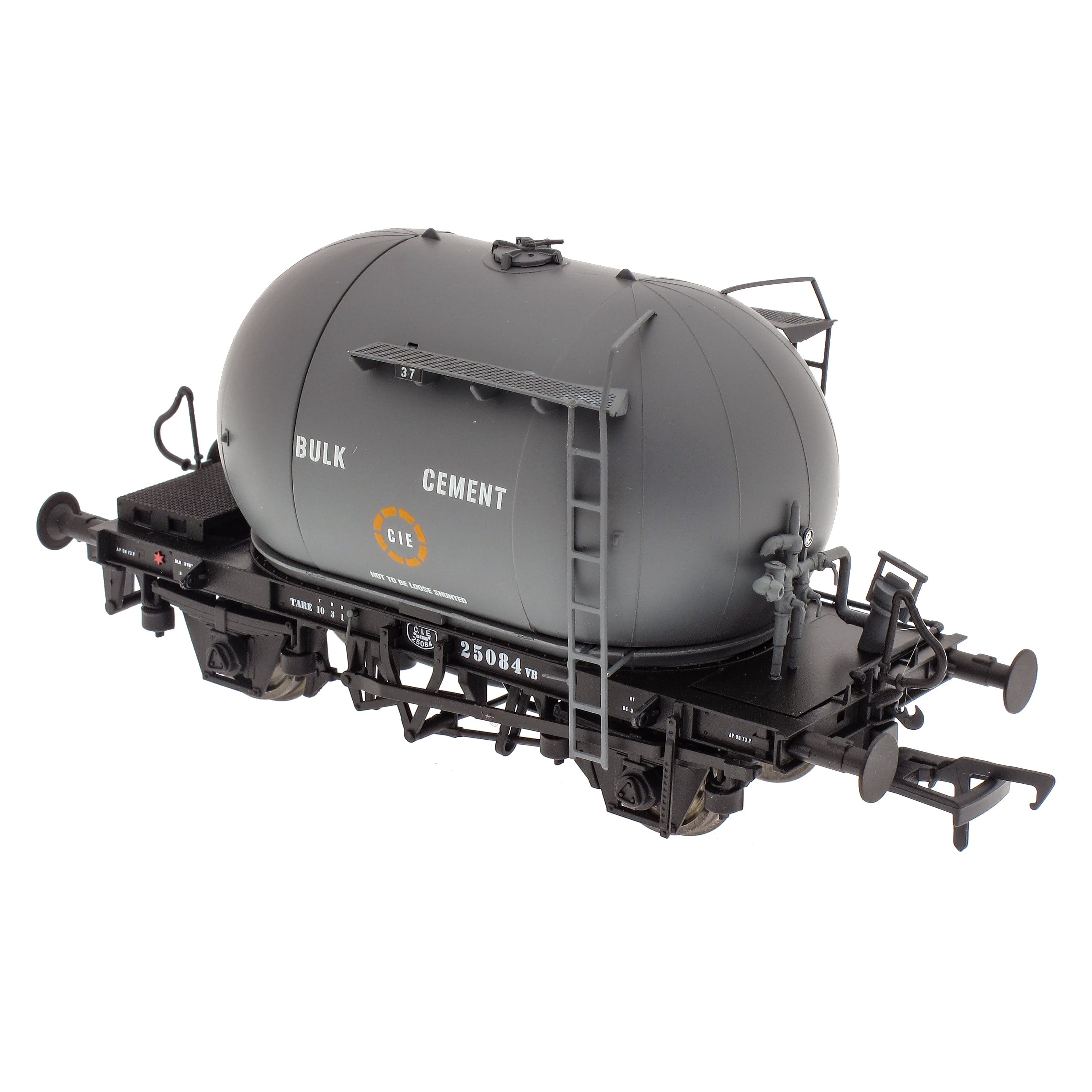 CIE Grey Cement wagon multi-pack I - Image 4