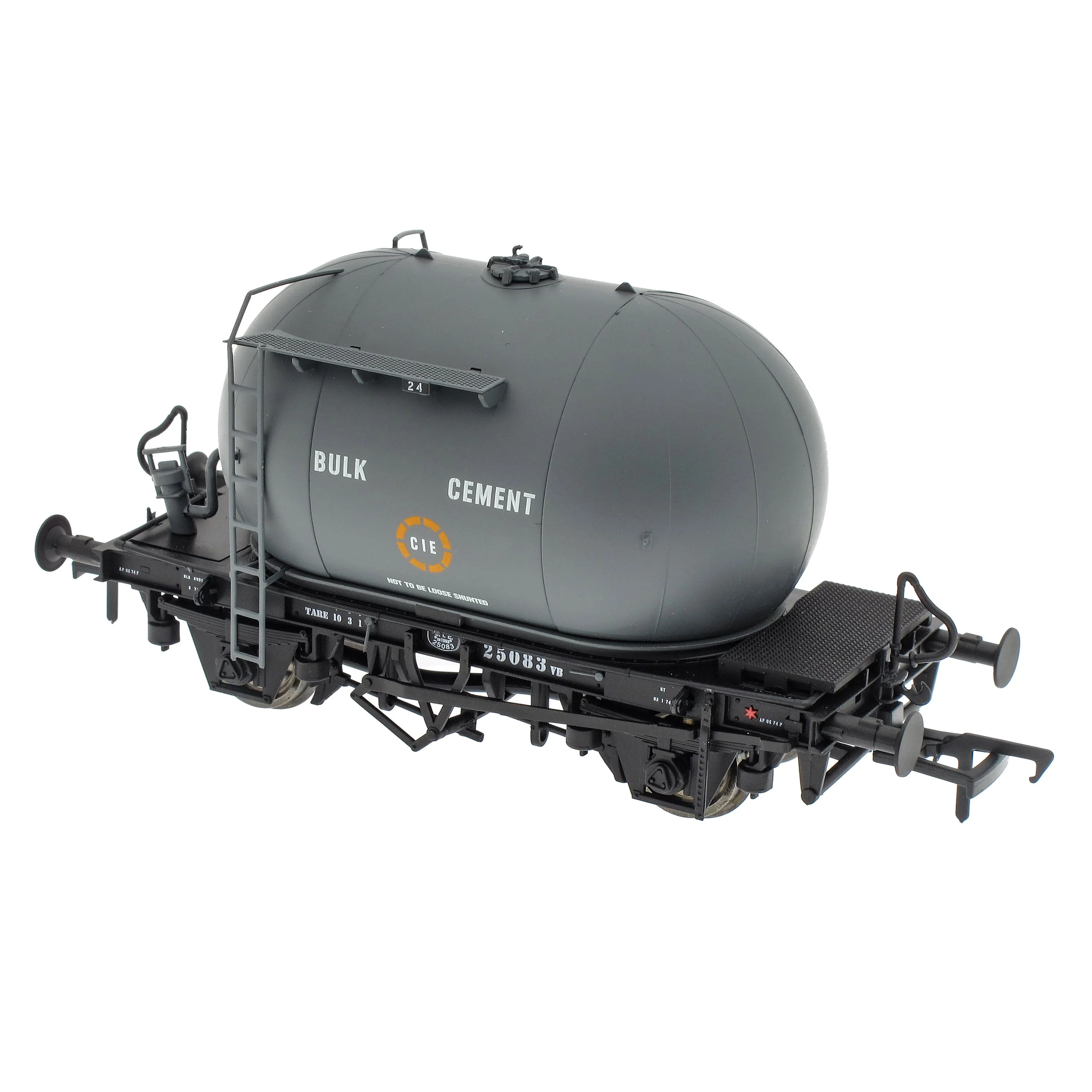 CIE Grey Cement wagon multi-pack I - Image 5