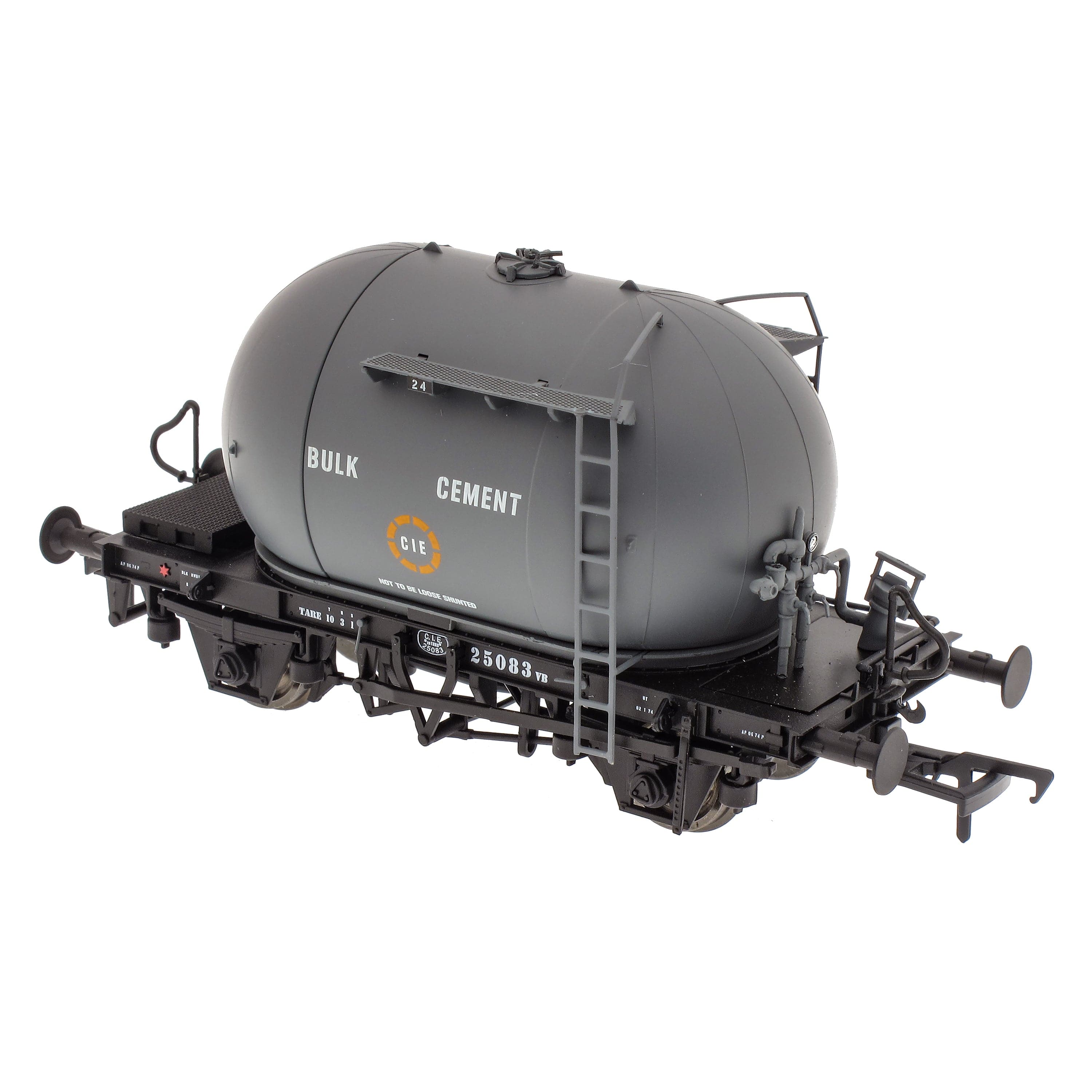 CIE Grey Cement wagon multi-pack I - Image 6
