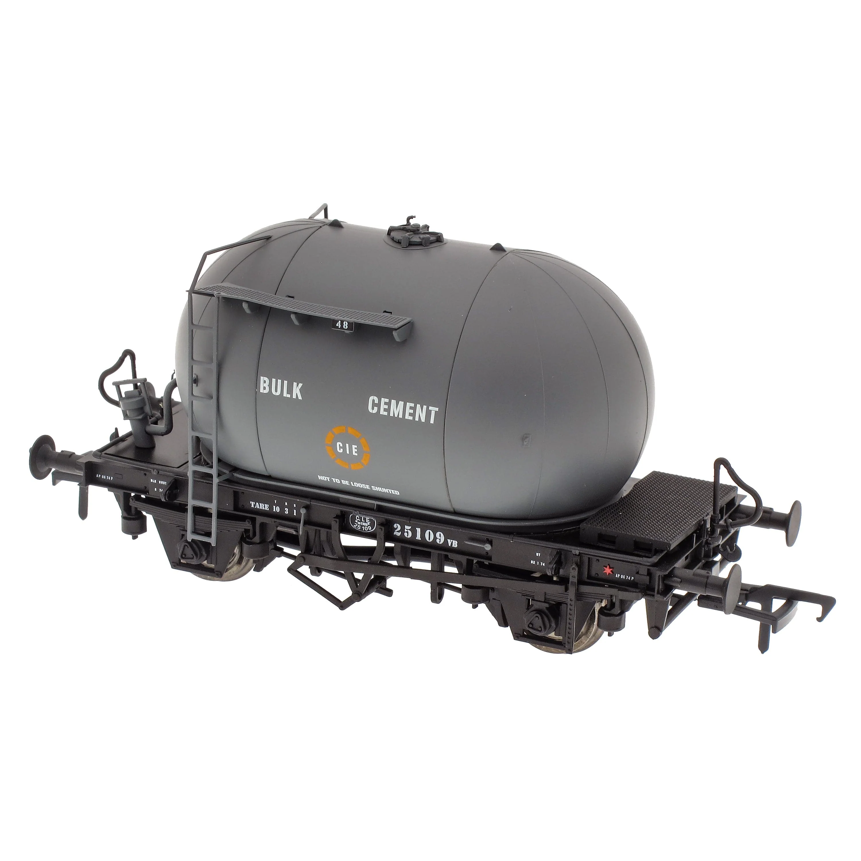 CIE Grey Cement wagon multi-pack I - Image 7