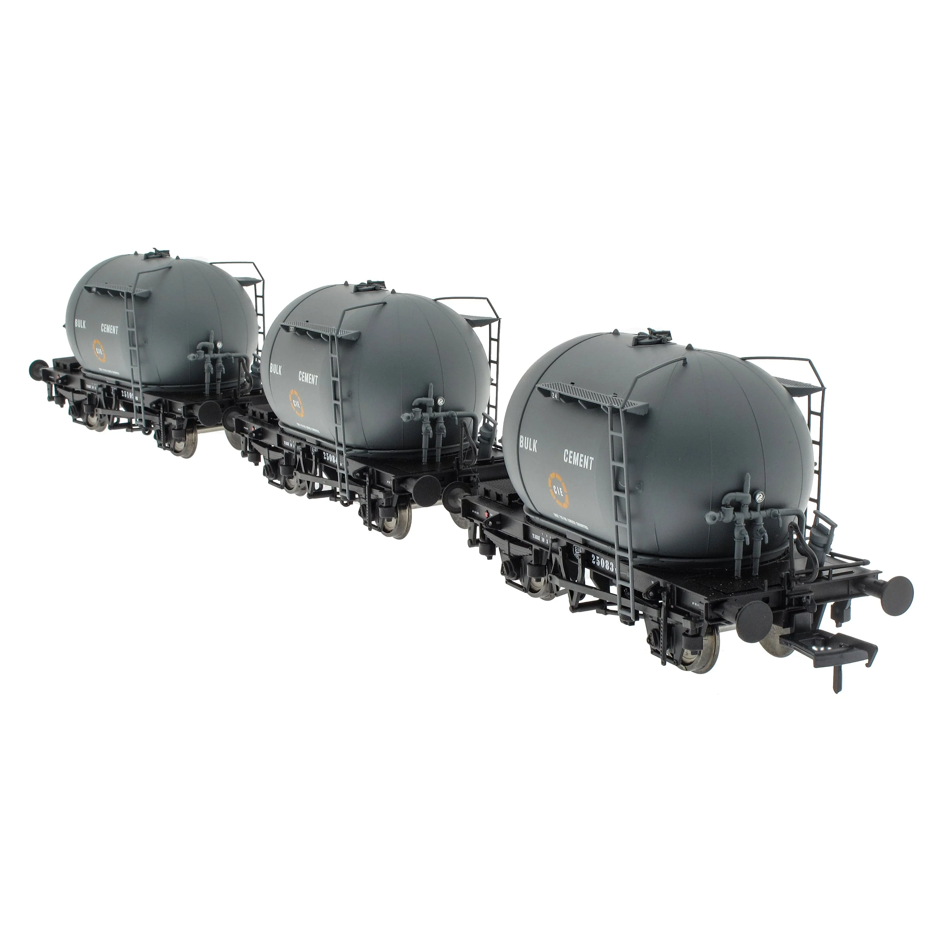 CIE Grey Cement wagon multi-pack I - Image 9