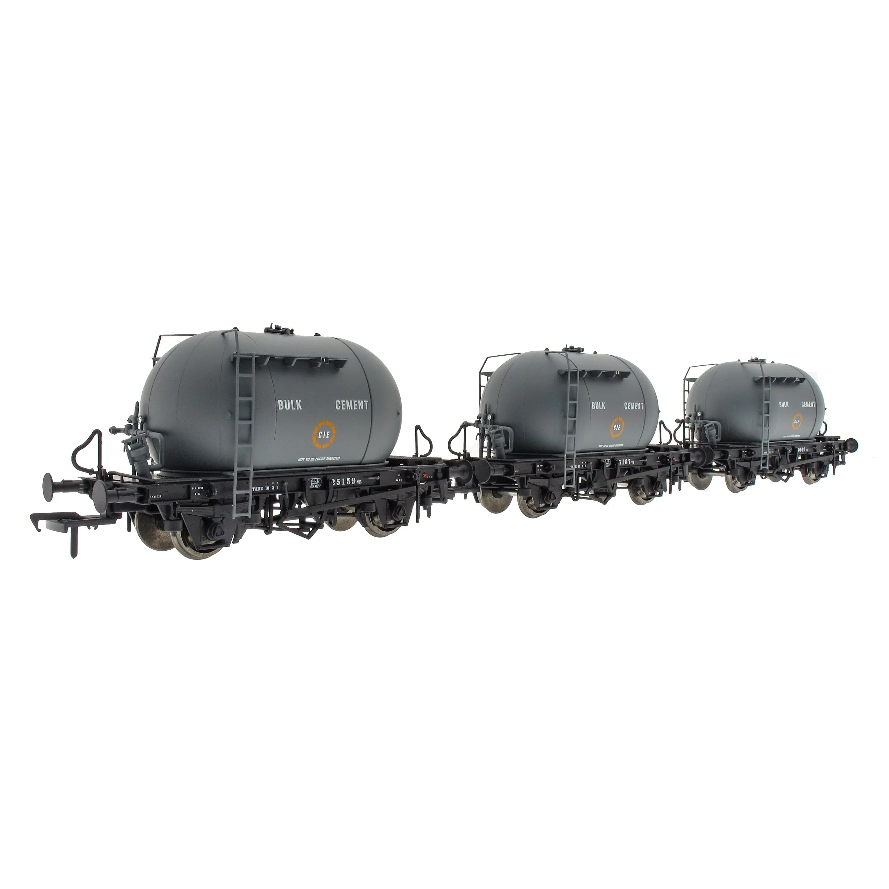 CIE Grey Cement wagon multi-pack J - Image 10