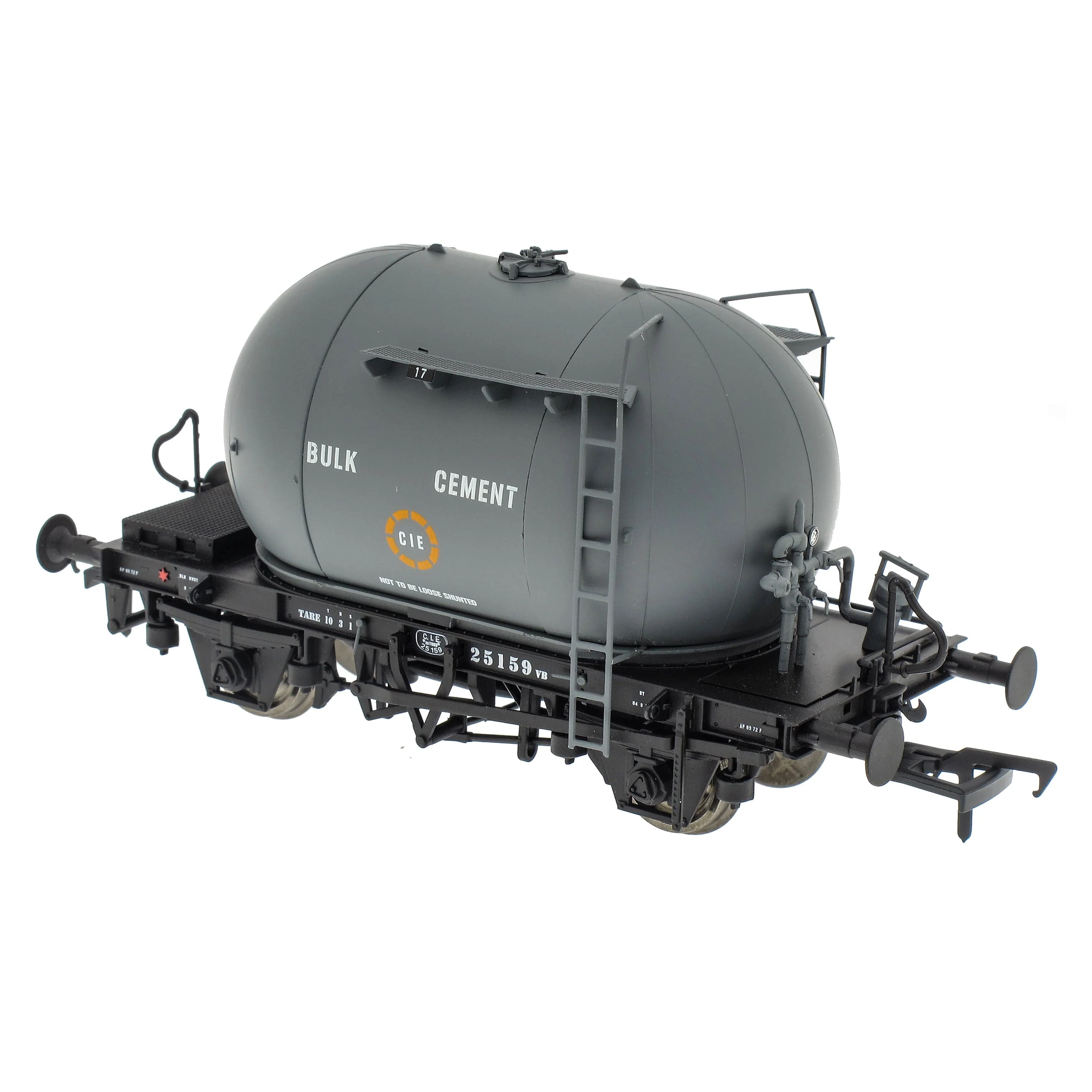 CIE Grey Cement wagon multi-pack J - Image 4