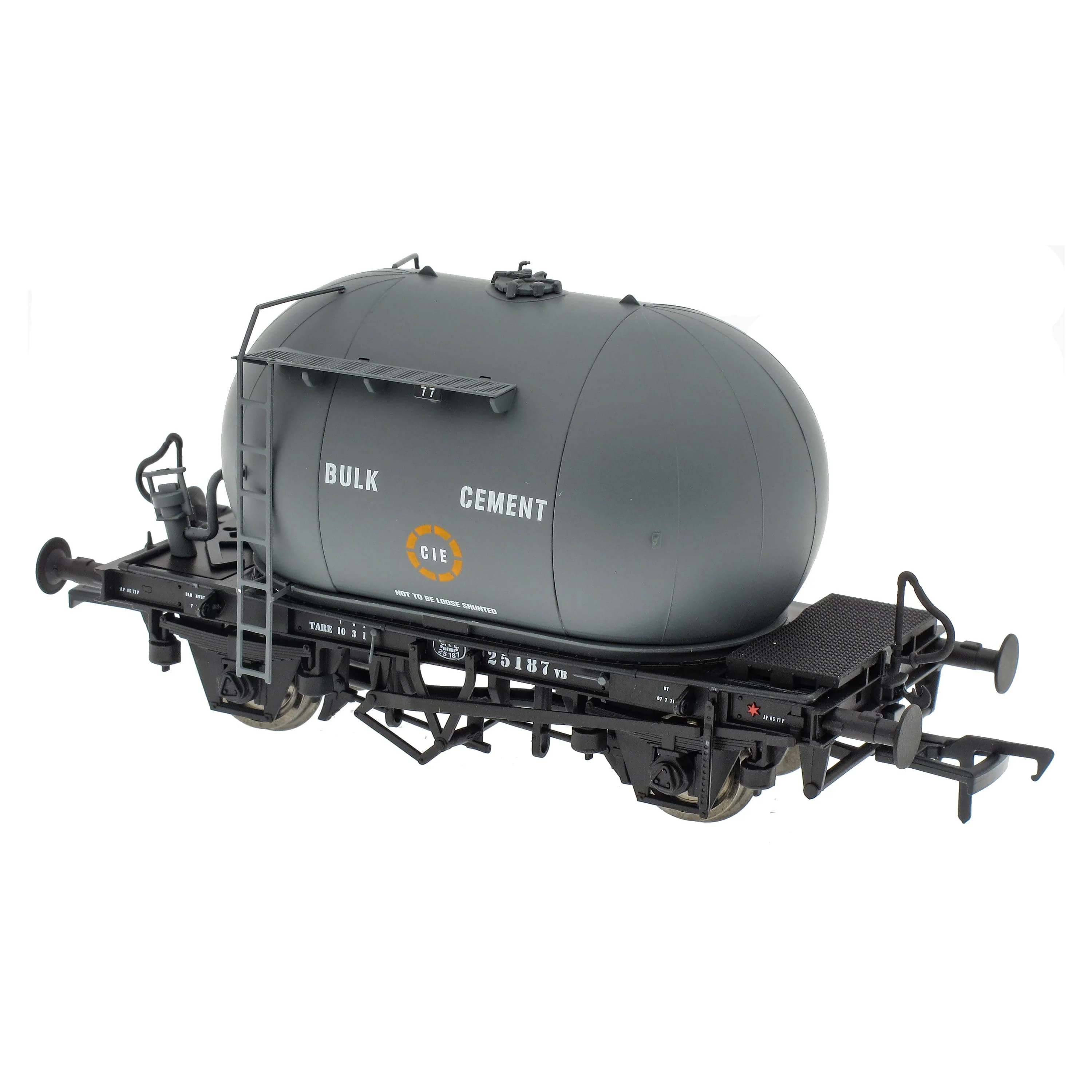 CIE Grey Cement wagon multi-pack J - Image 5