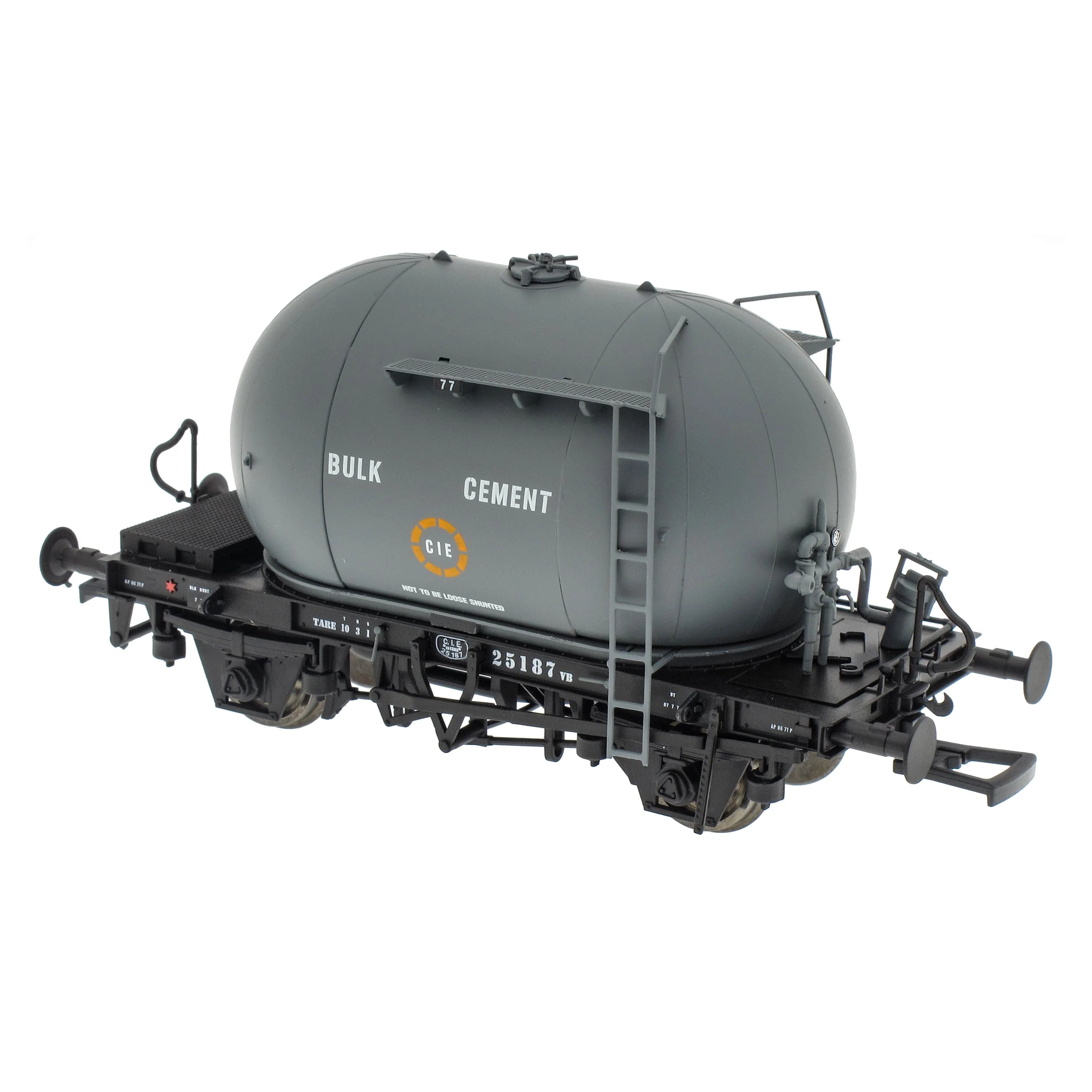 CIE Grey Cement wagon multi-pack J - Image 6