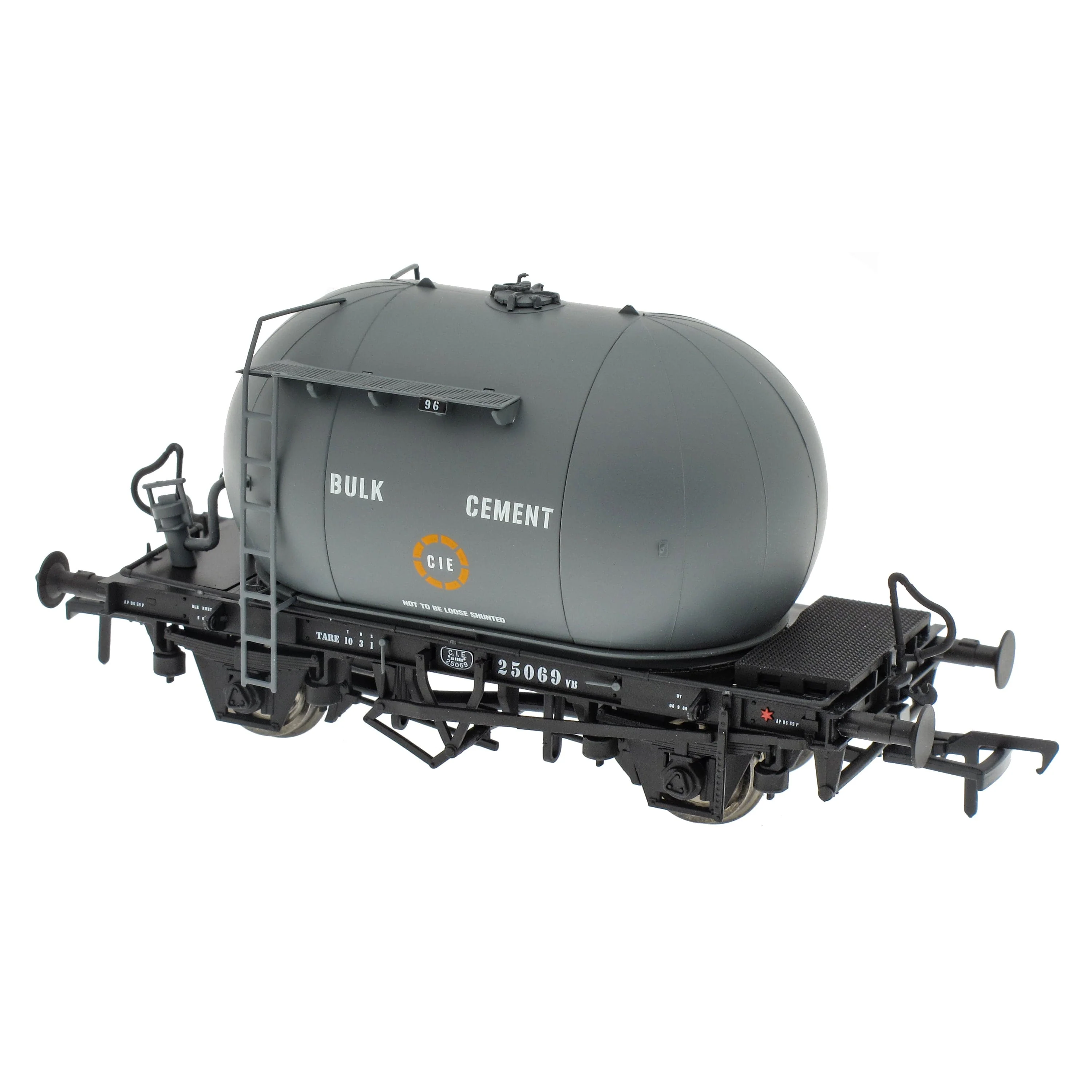 CIE Grey Cement wagon multi-pack J - Image 7