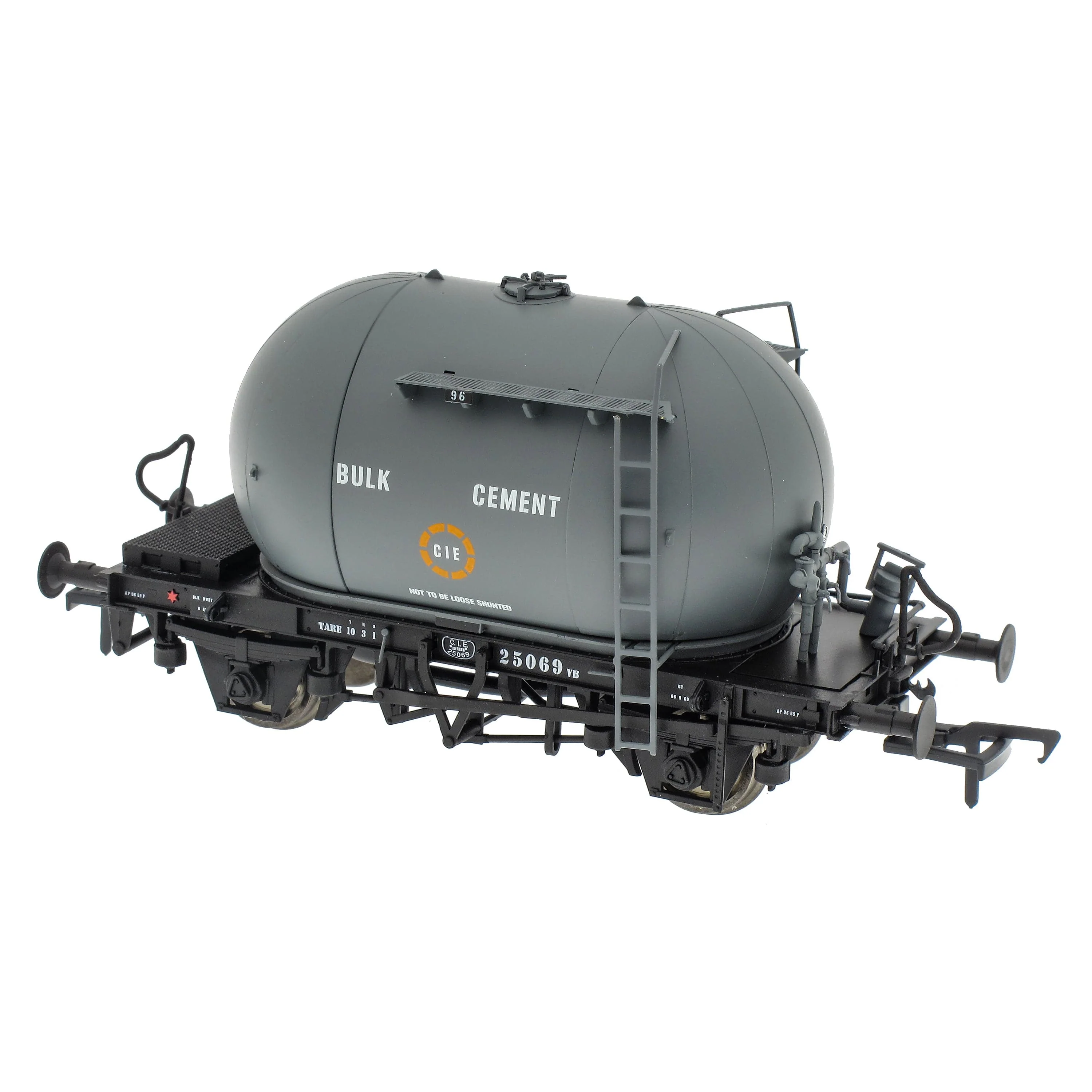 CIE Grey Cement wagon multi-pack J - Image 8