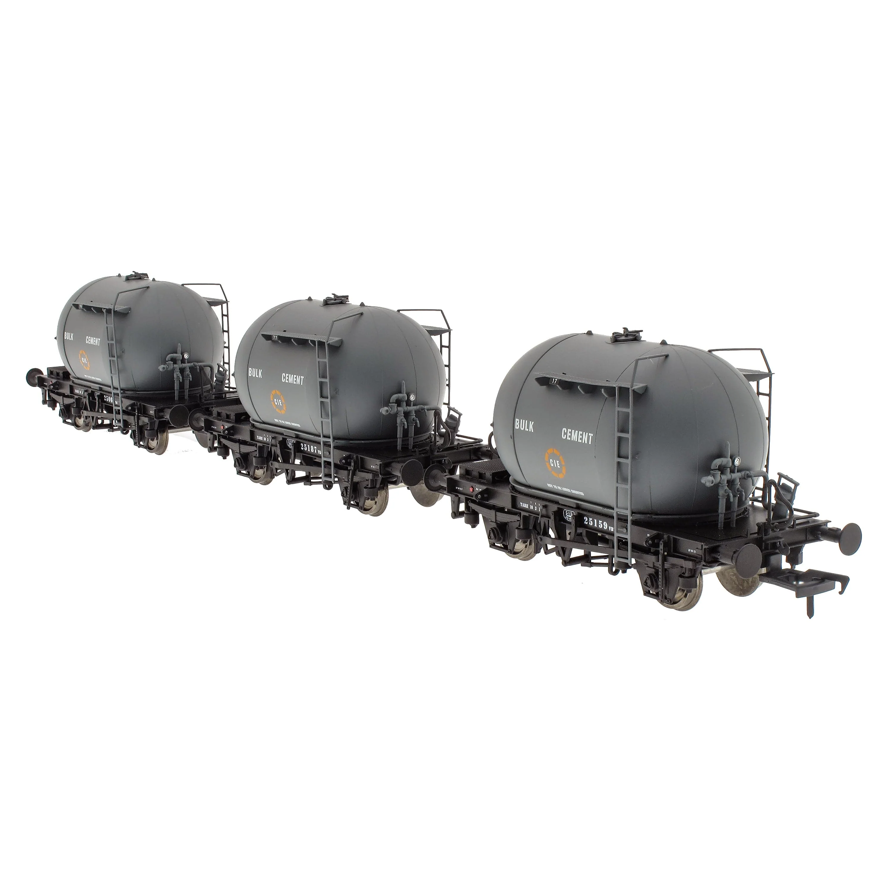 CIE Grey Cement wagon multi-pack J - Image 9