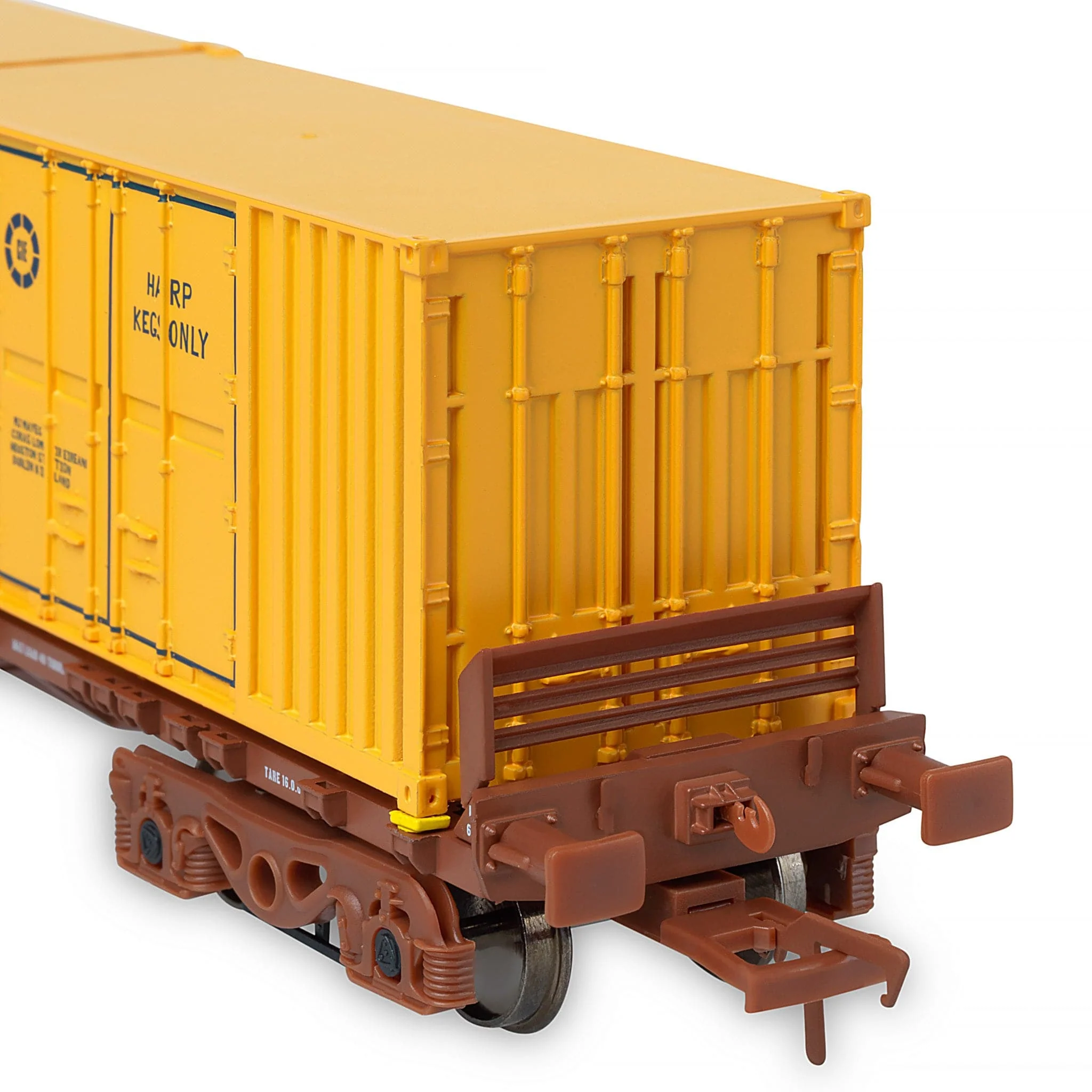 CIÉ/IR 42' Flat - Double - CIE/Harp Containers - Image 2