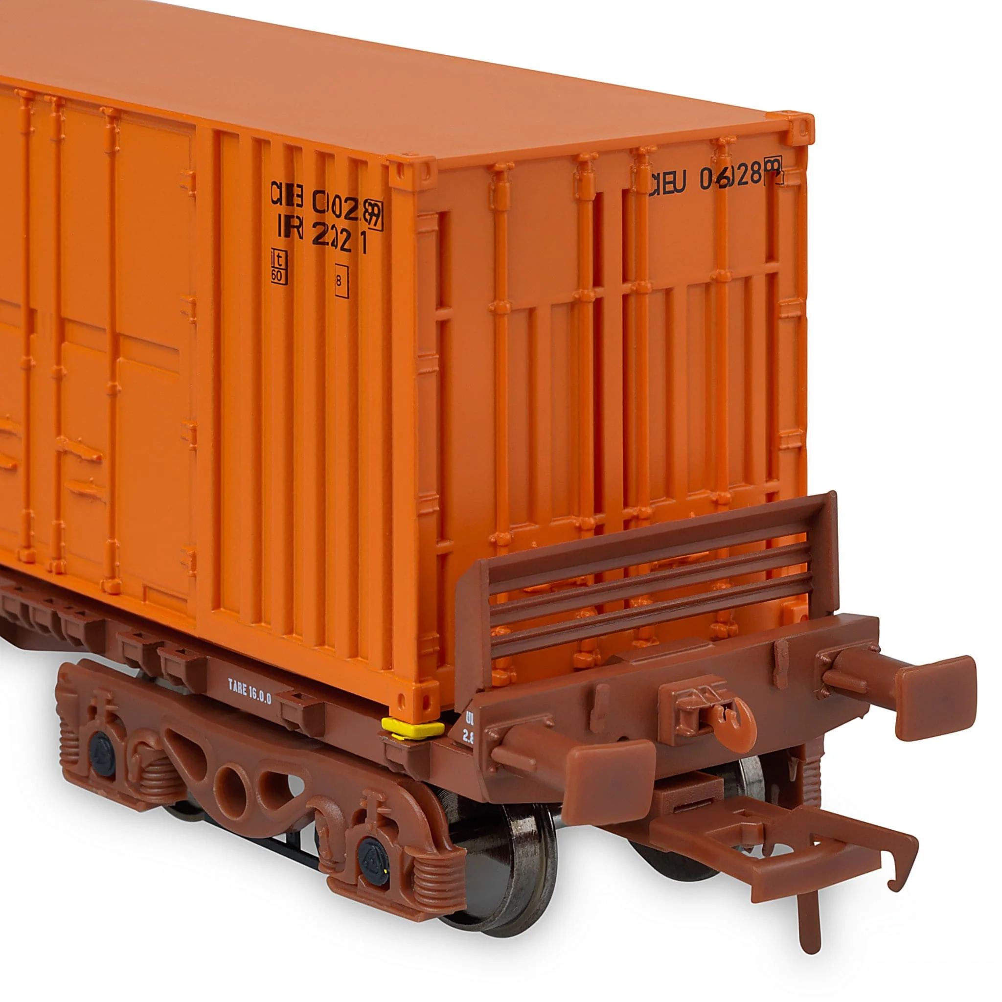 CIÉ/IR 42' Flat - Double - CIE/Harp Containers - Image 6