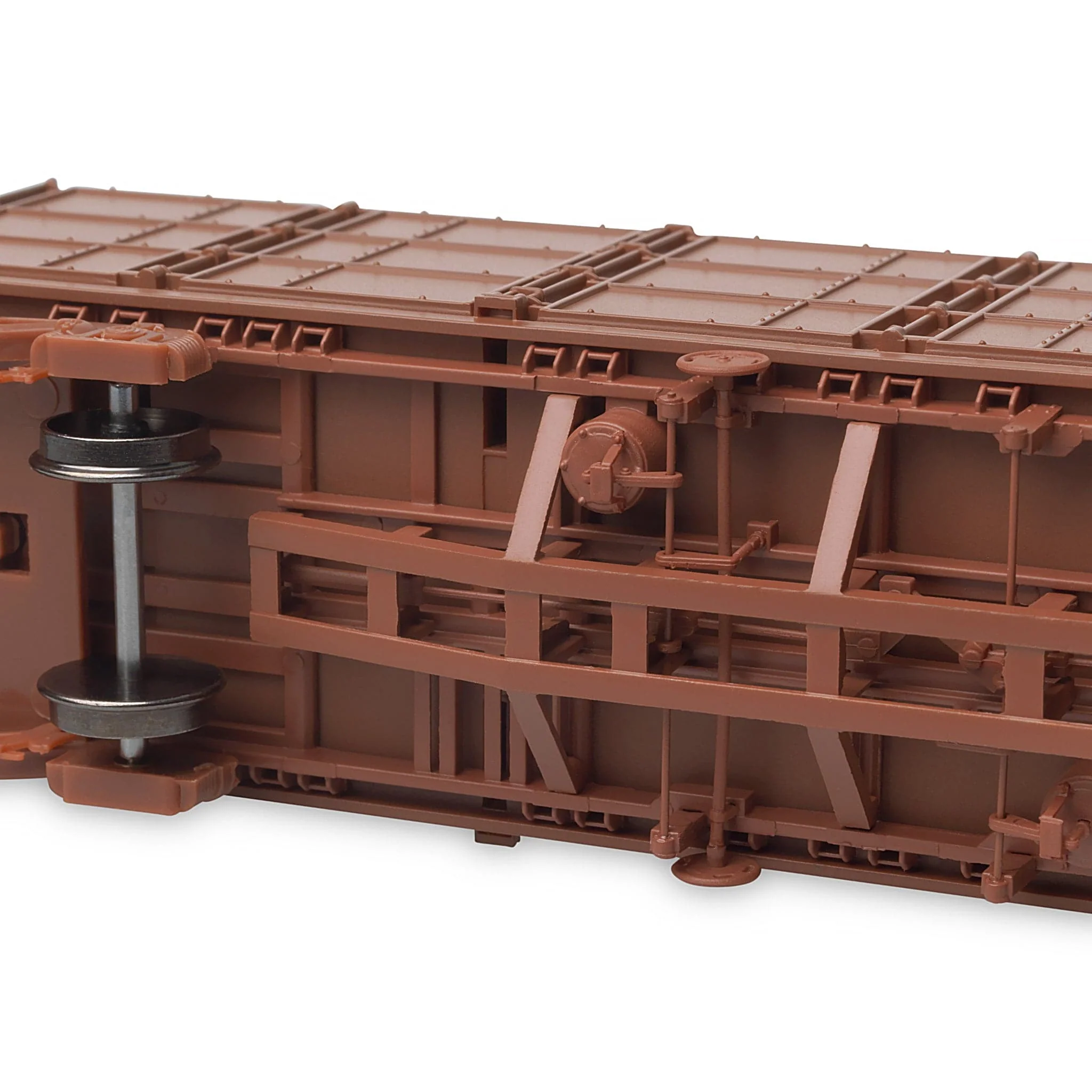 CIÉ/IR 42' Flat - Fertiliser Wagons F - Image 6