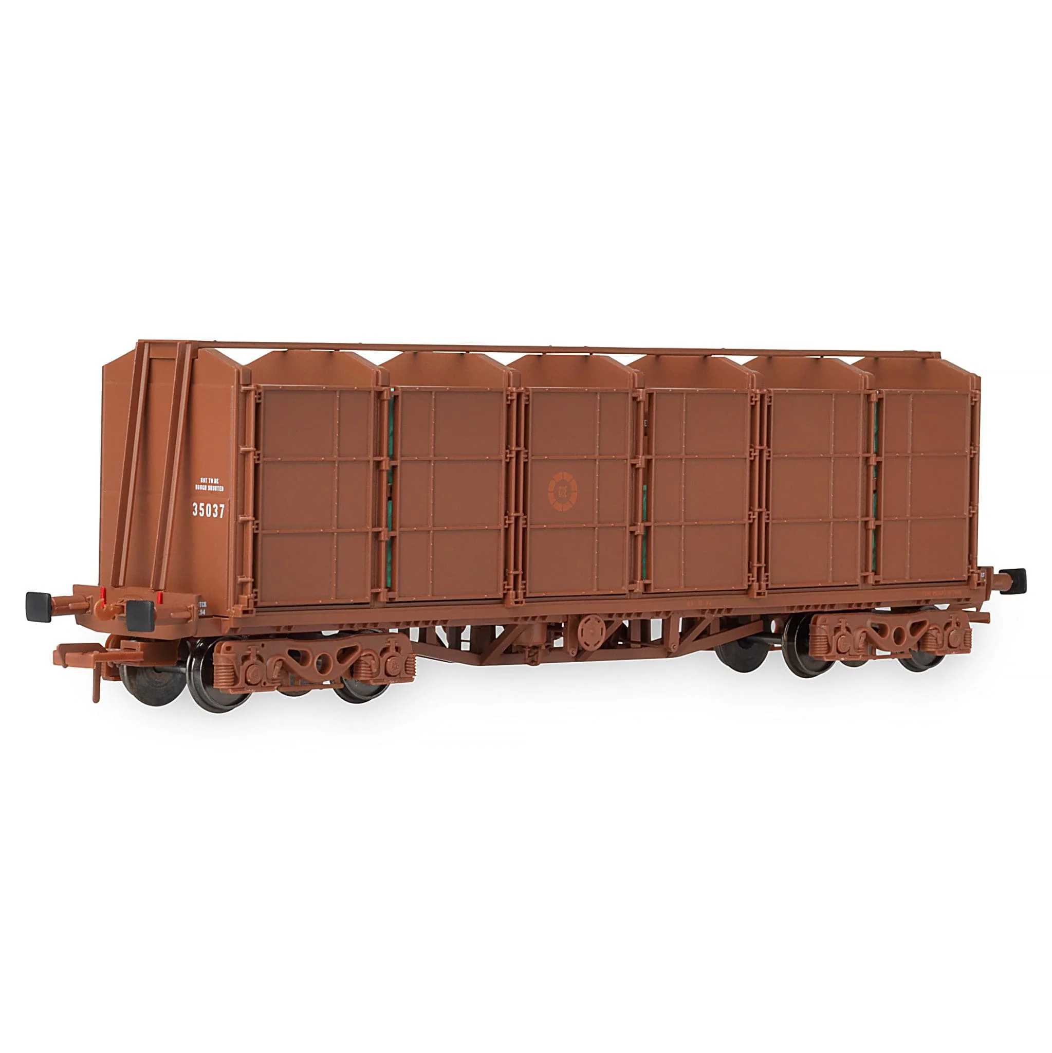 CIÉ/IR 42' Flat - Fertiliser Wagons F - Image 8