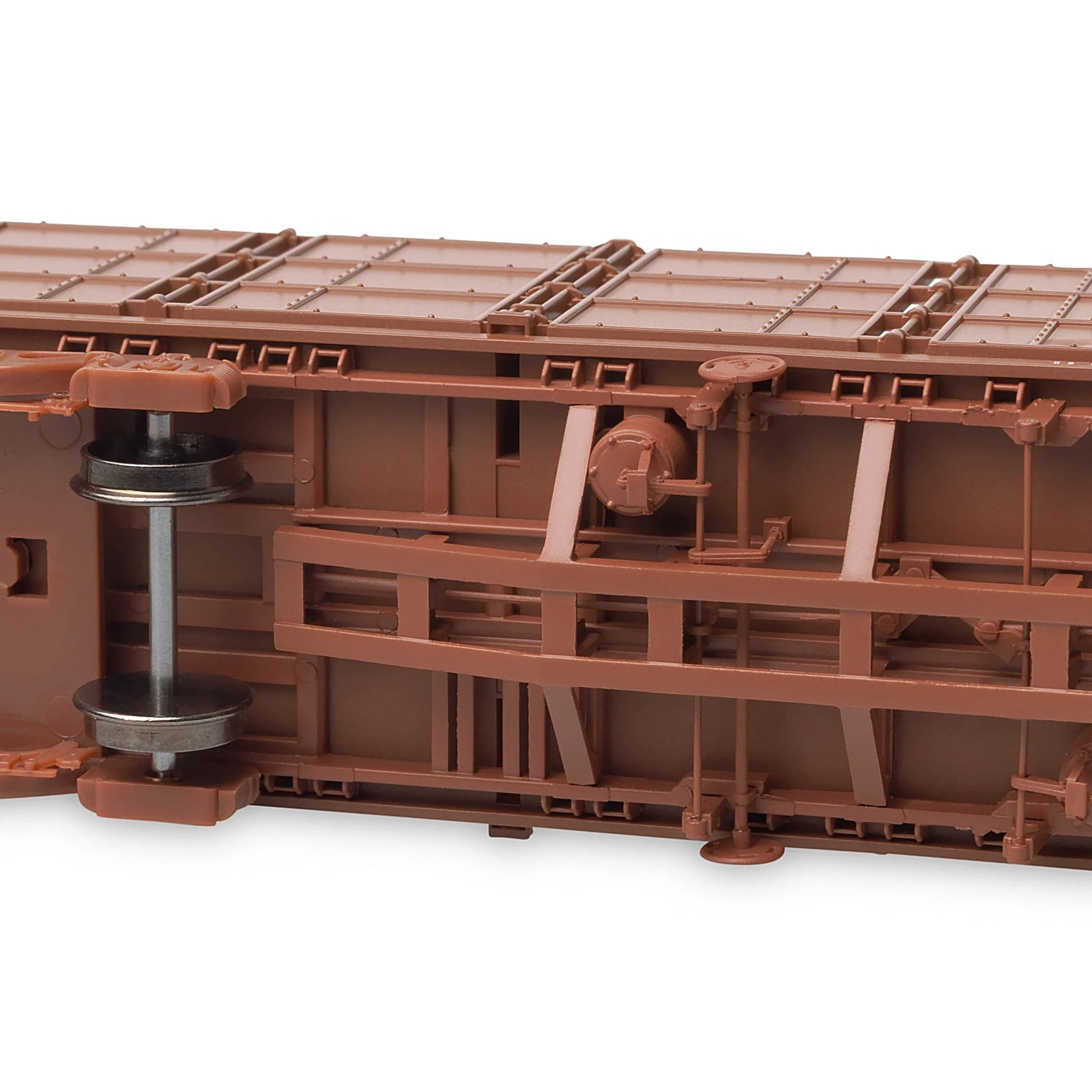 CIÉ/IR 42' Flat - Fertiliser Wagons G - Image 3