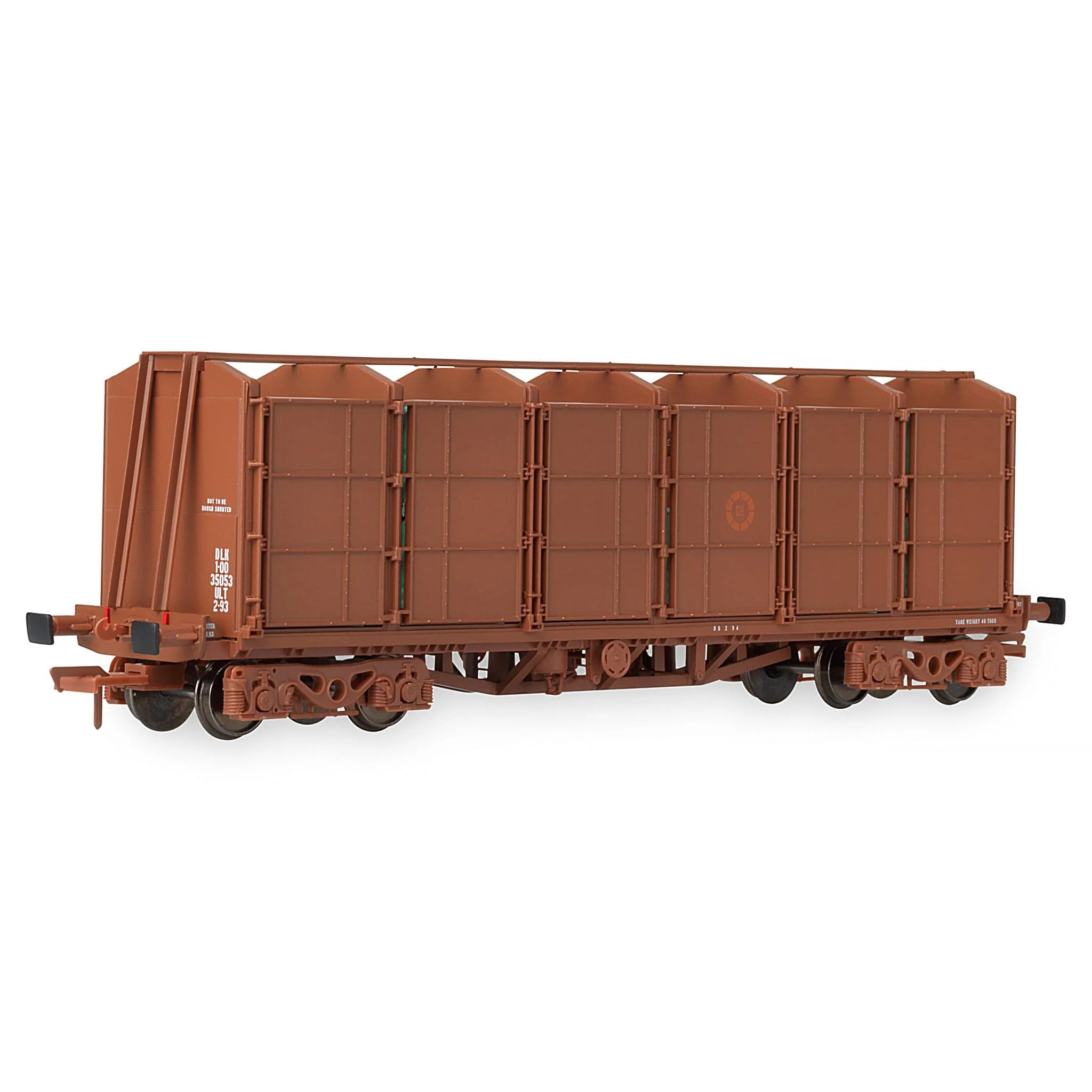CIÉ/IR 42' Flat - Fertiliser Wagons G - Image 6