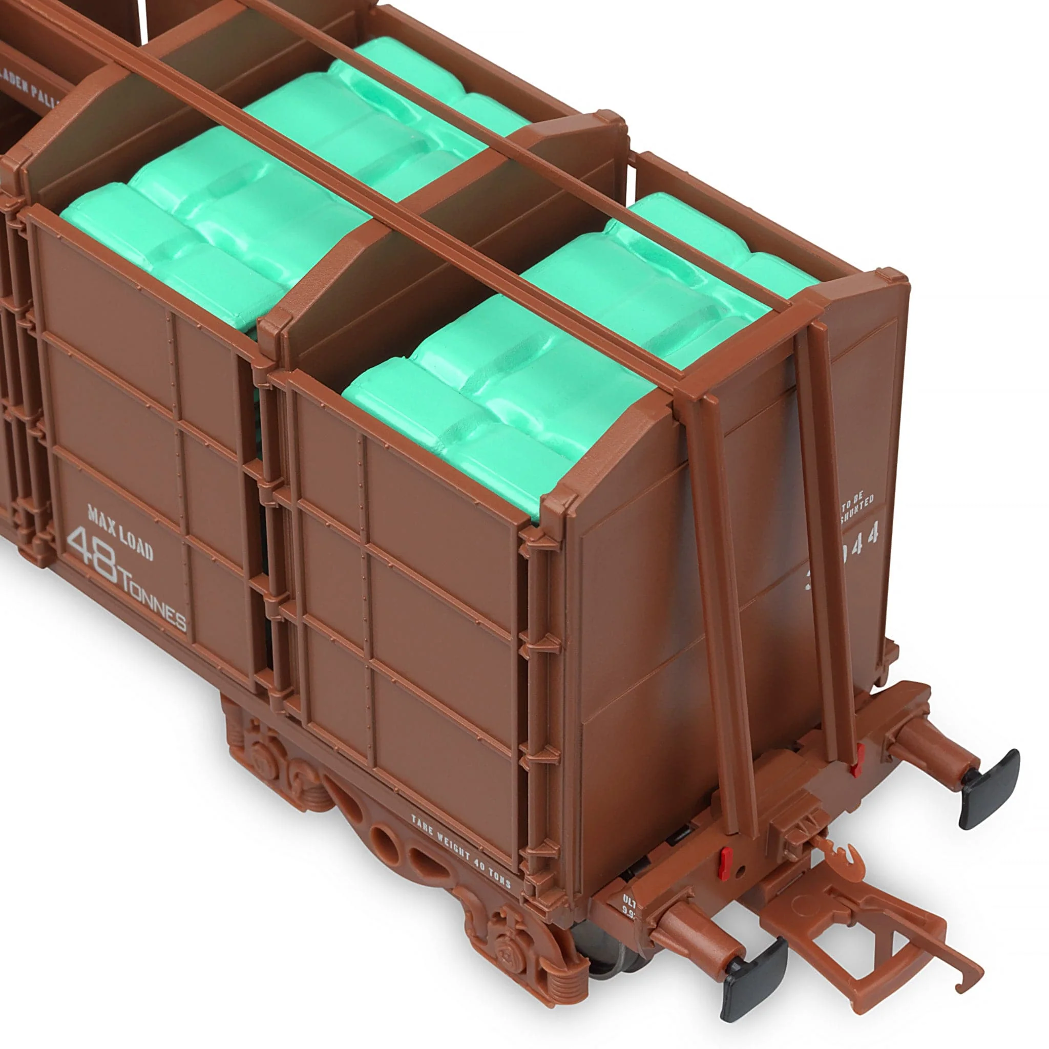 CIÉ/IR 42' Flat - Fertiliser Wagons G - Image 9