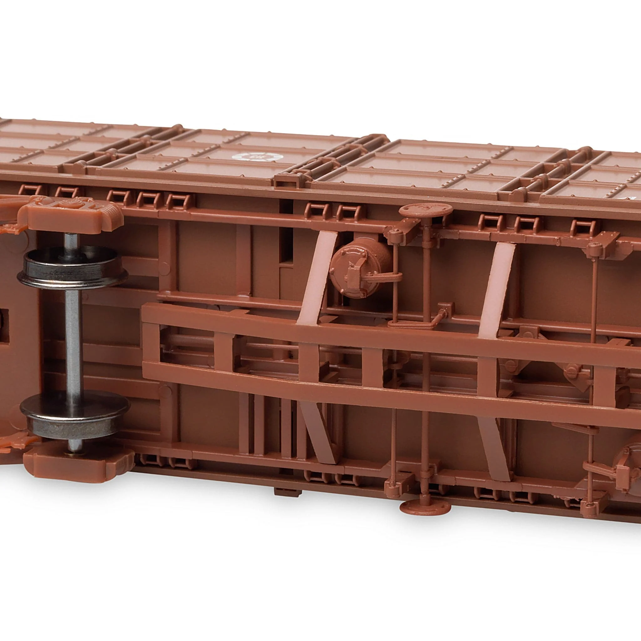 CIÉ/IR 42' Flat - Fertiliser Wagons H - Image 10