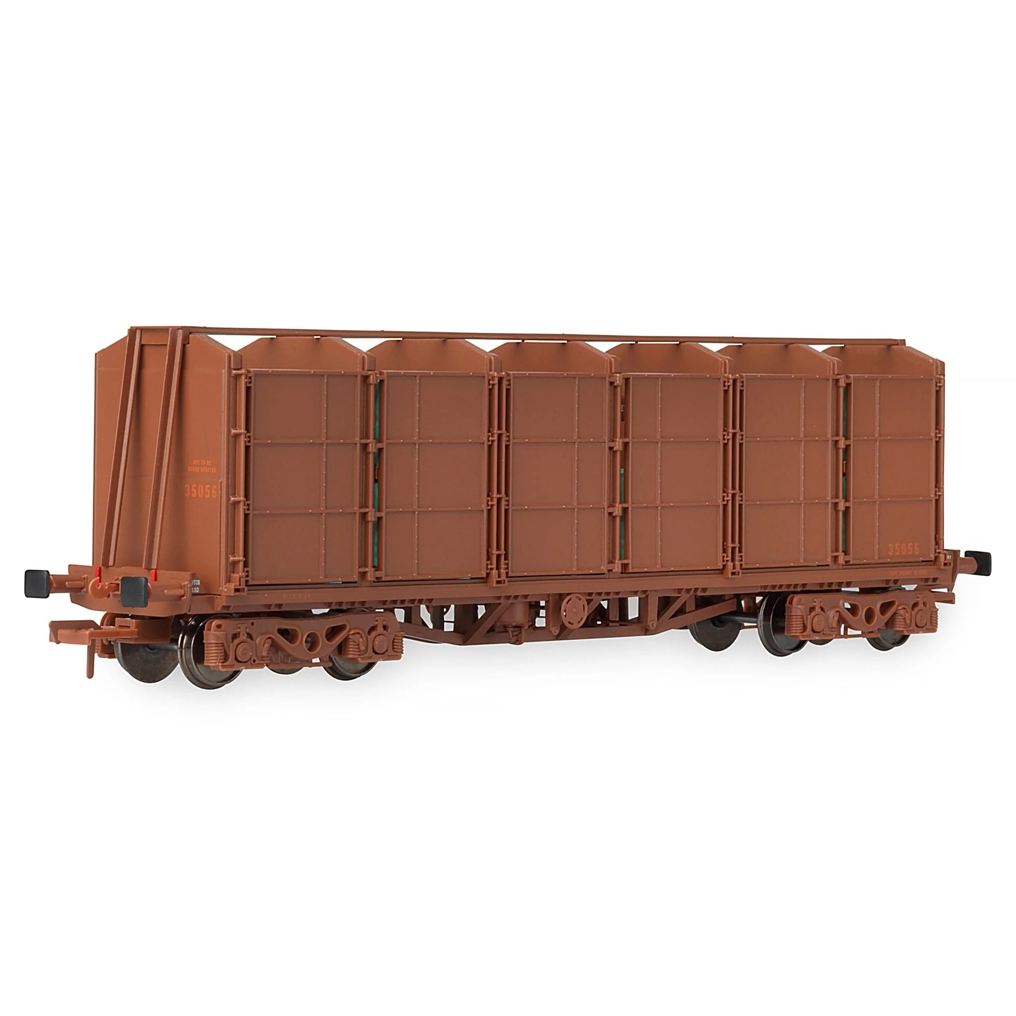 CIÉ/IR 42' Flat - Fertiliser Wagons H - Image 4