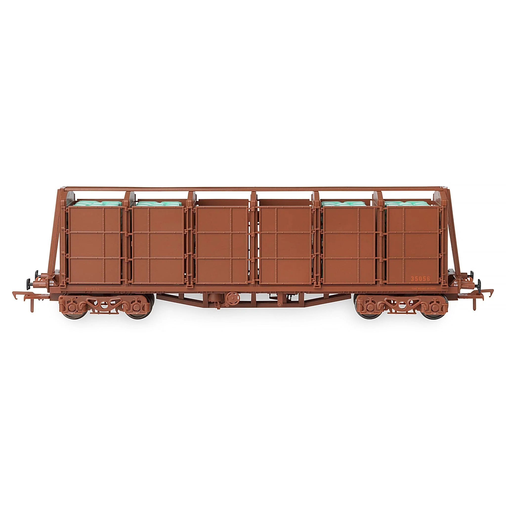 CIÉ/IR 42' Flat - Fertiliser Wagons H - Image 5