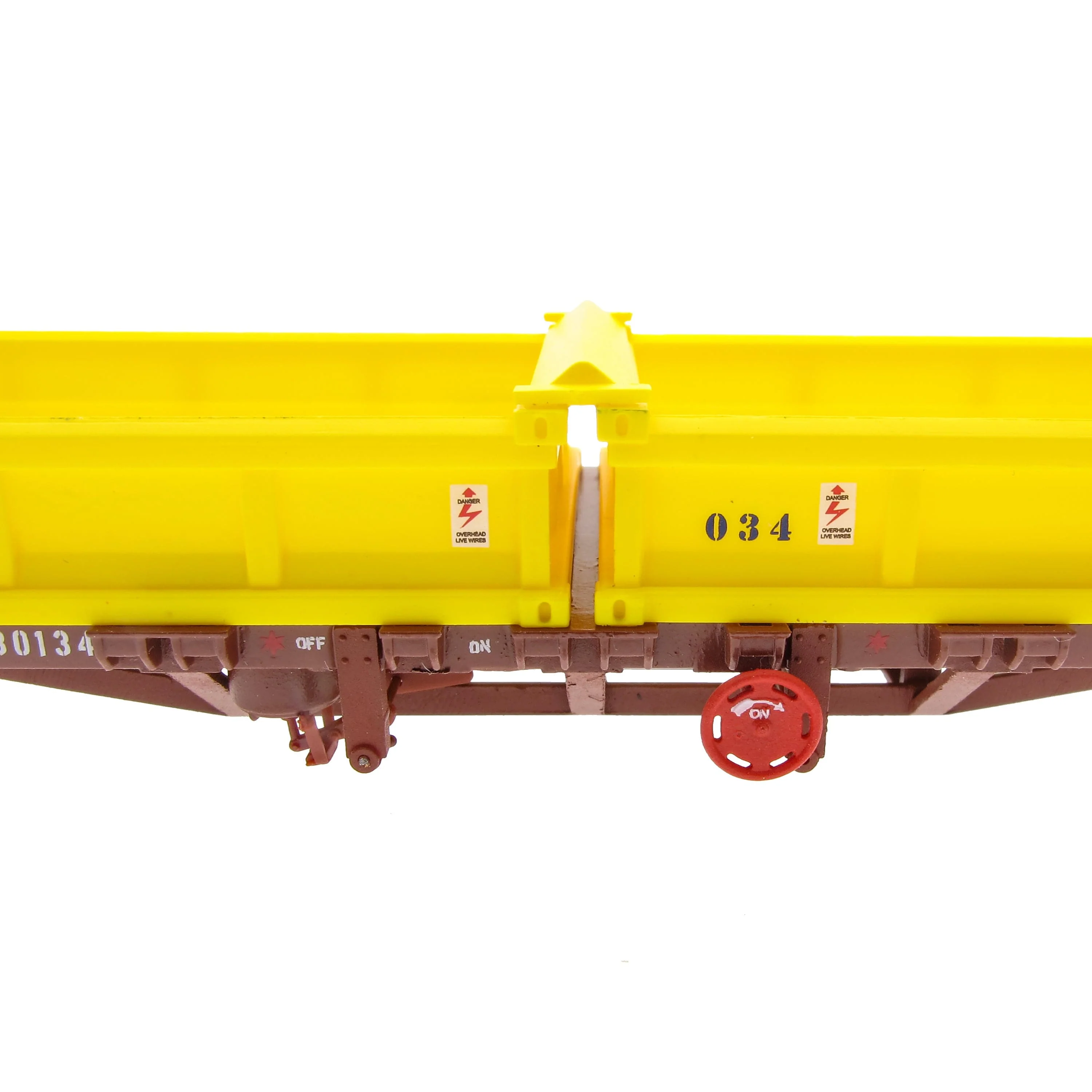 CIÉ/IR 42' Flat - Twin Pack C - Spoil Wagons - Image 10