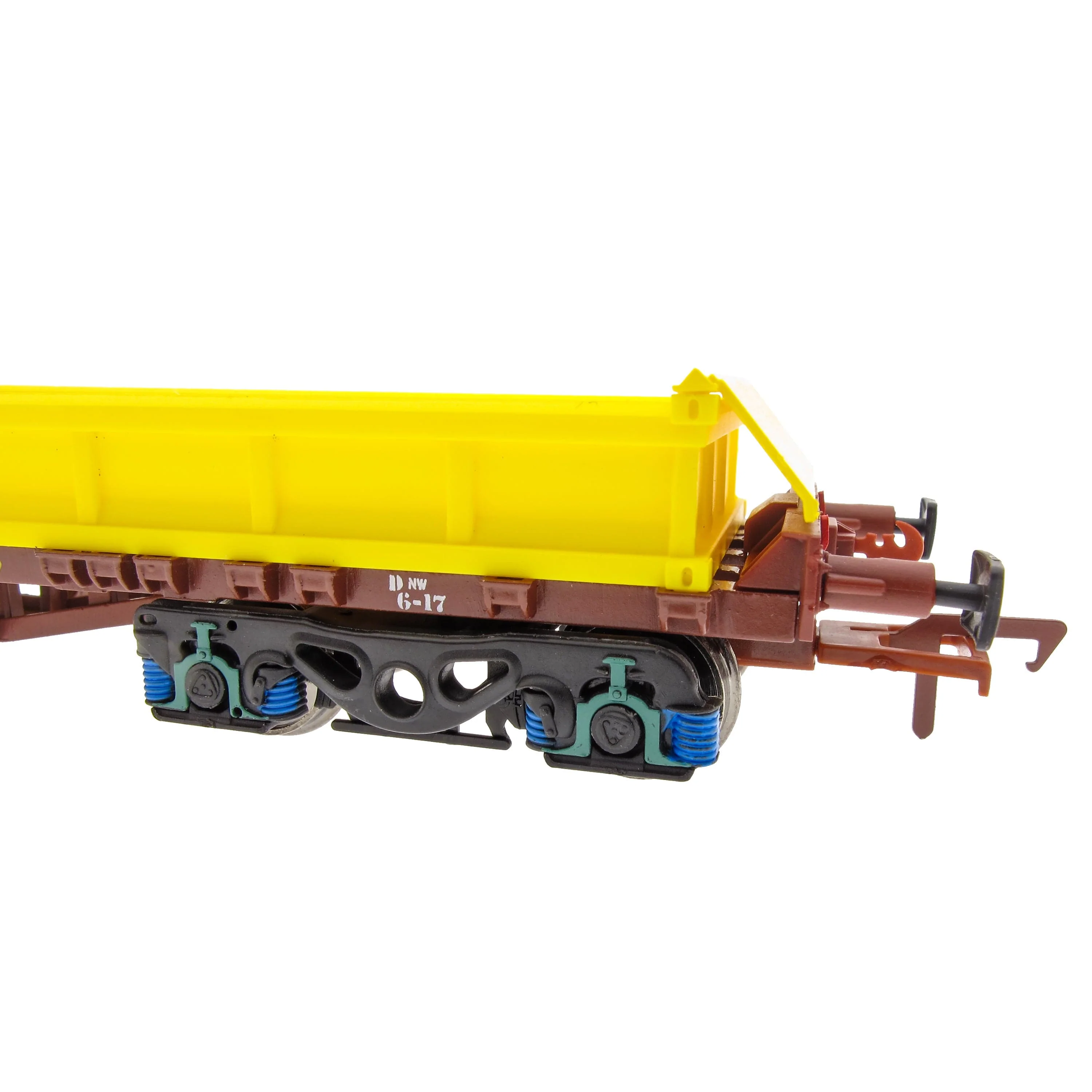 CIÉ/IR 42' Flat - Twin Pack C - Spoil Wagons - Image 9