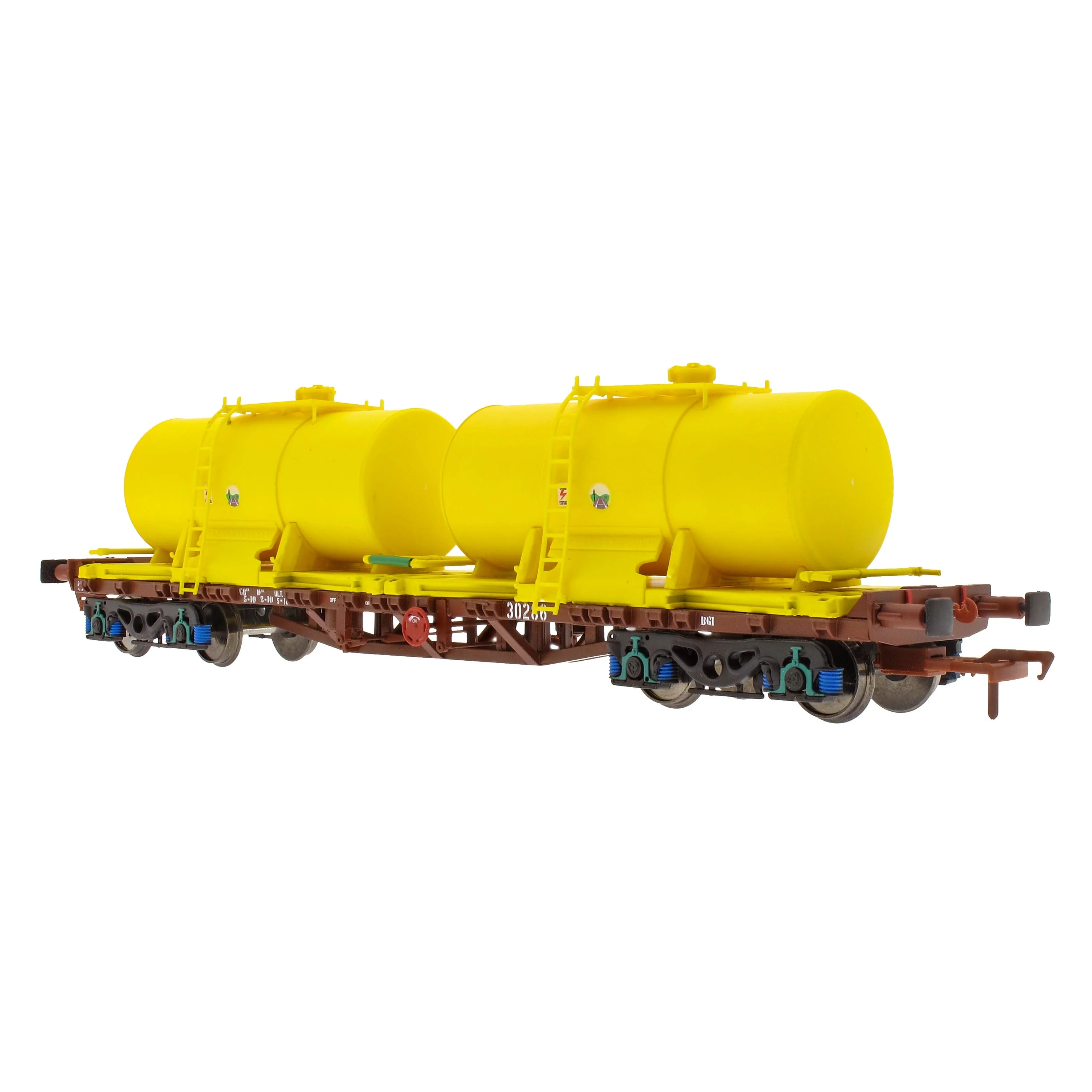 CIÉ/IR 42' Flat - Weedspray Triple Pack - Image 3