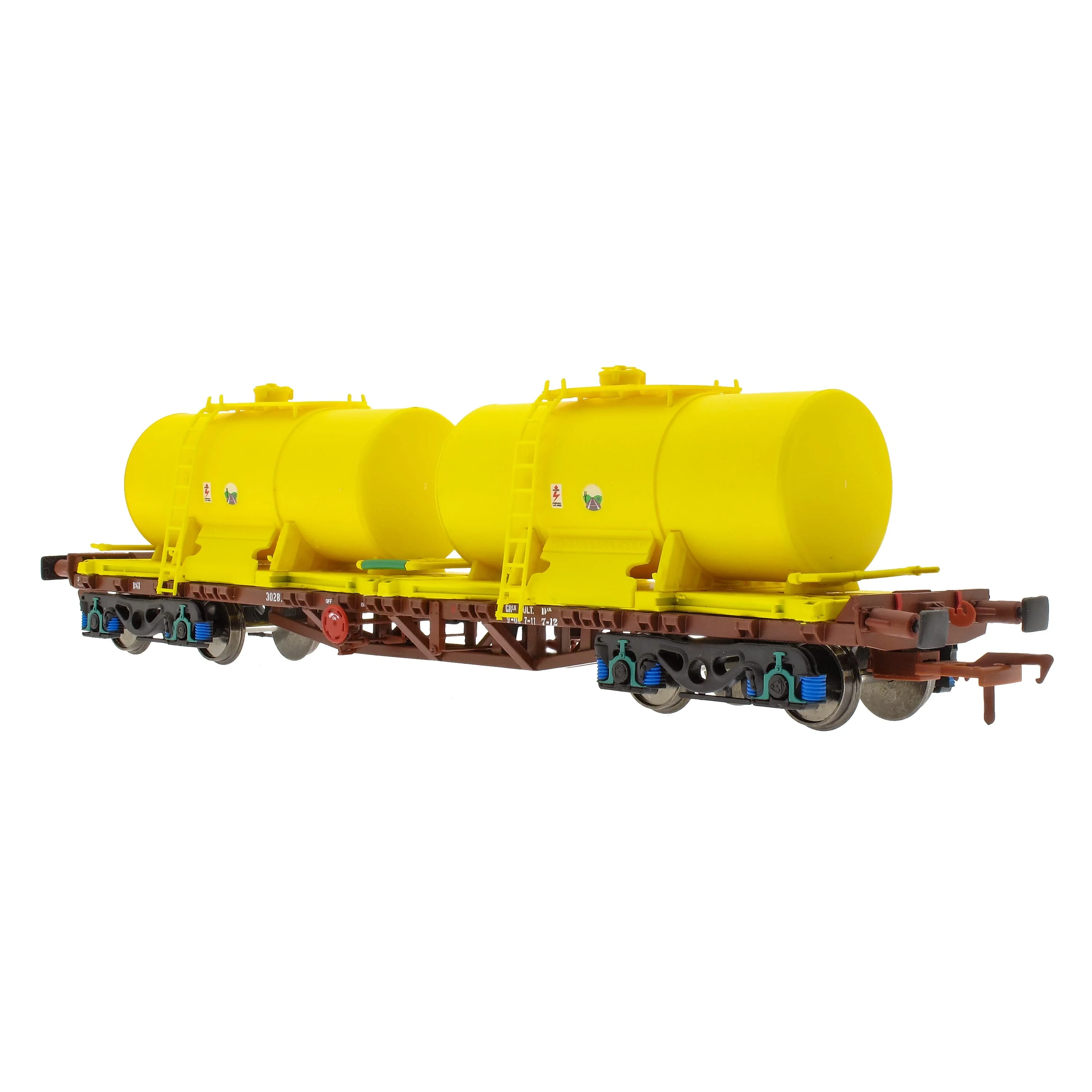 CIÉ/IR 42' Flat - Weedspray Triple Pack - Image 4