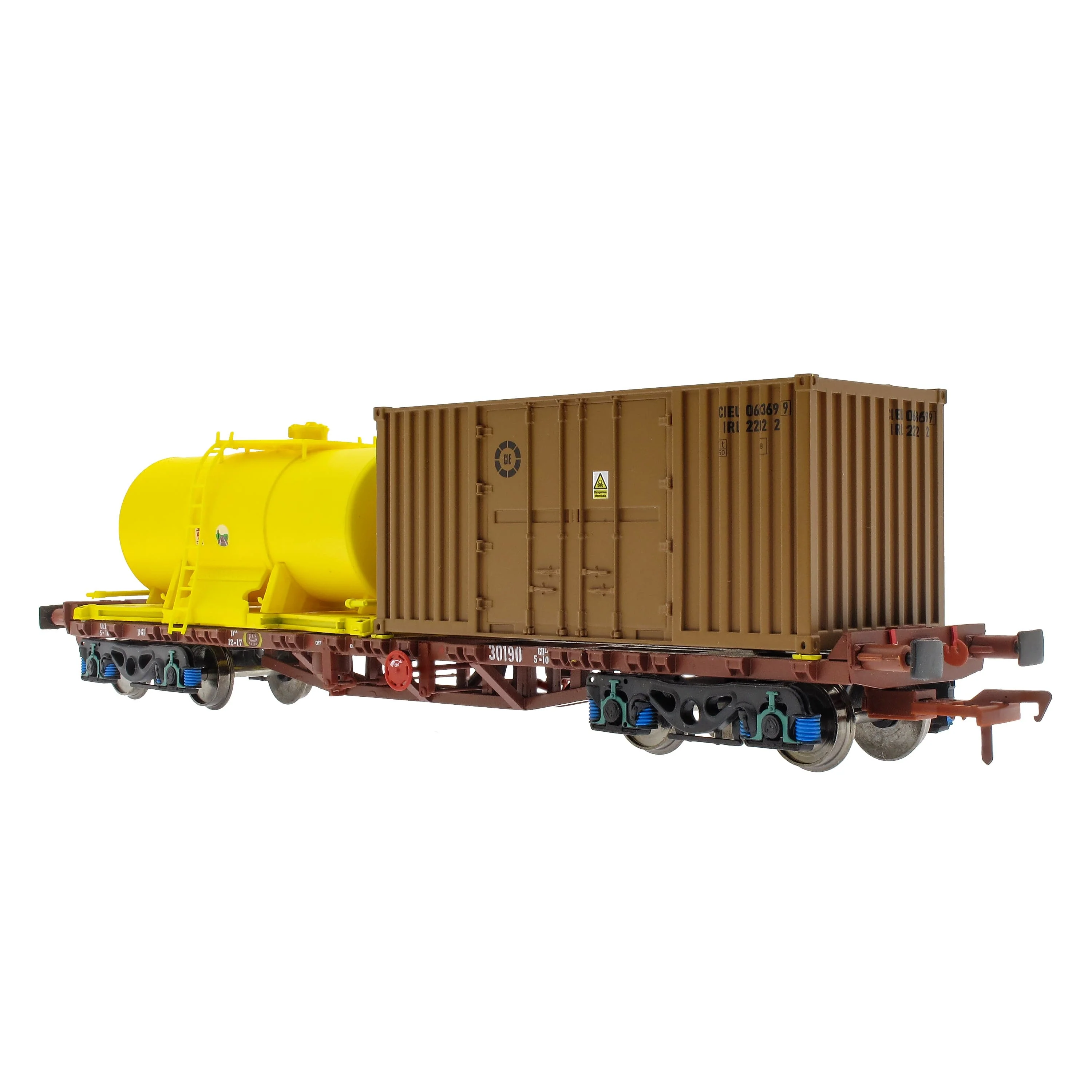 CIÉ/IR 42' Flat - Weedspray Triple Pack - Image 5