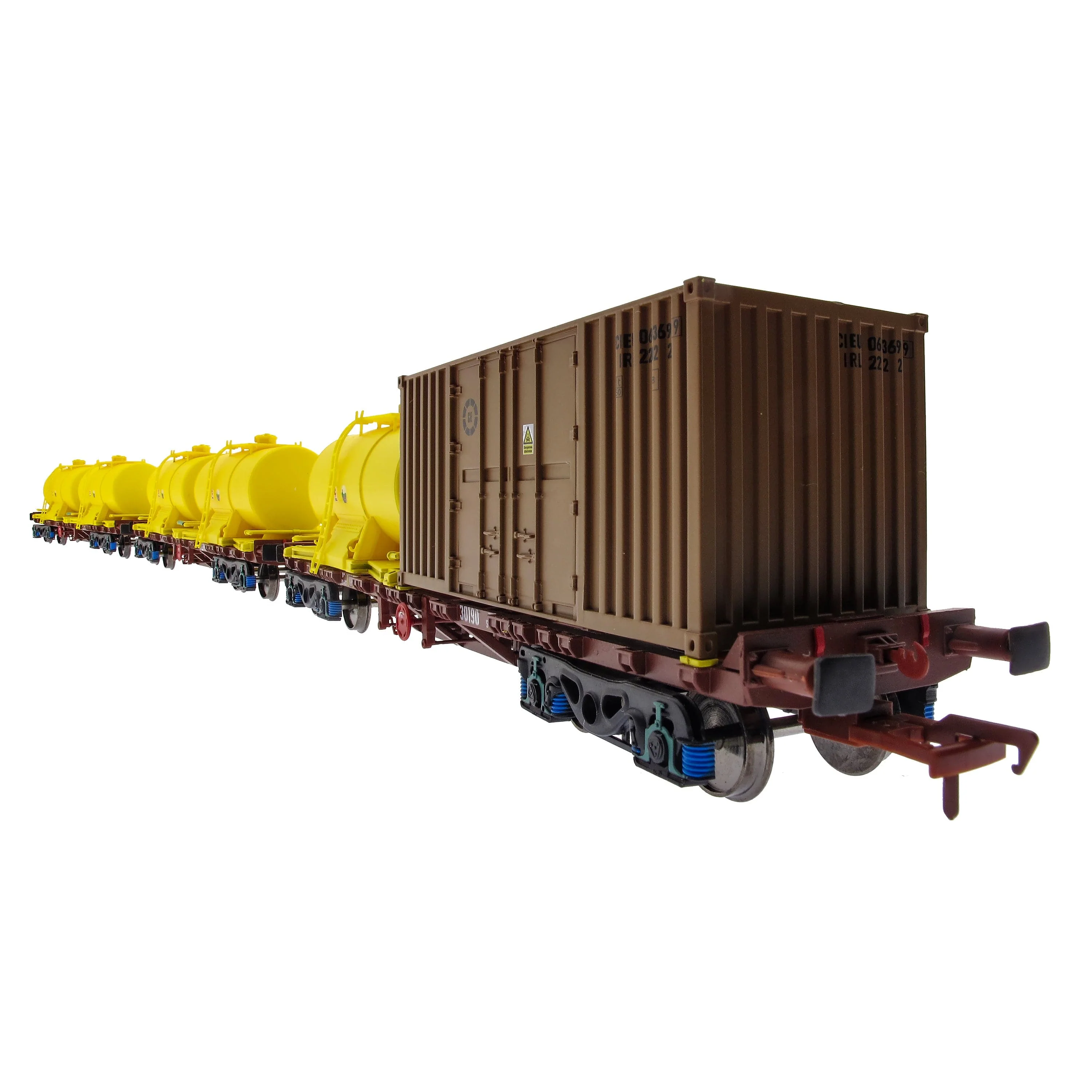 CIÉ/IR 42' Flat - Weedspray Triple Pack - Image 8