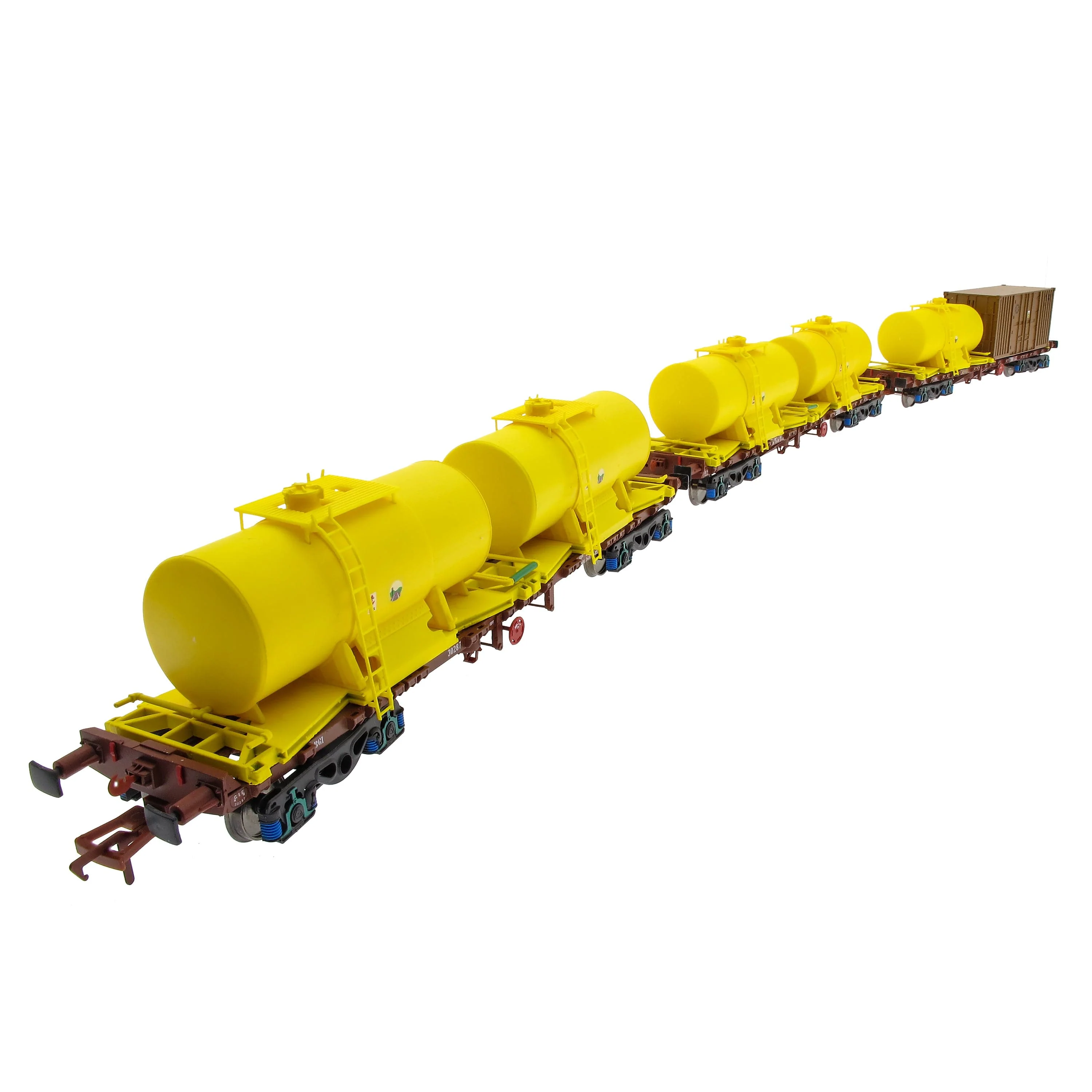CIÉ/IR 42' Flat - Weedspray Triple Pack - Image 9