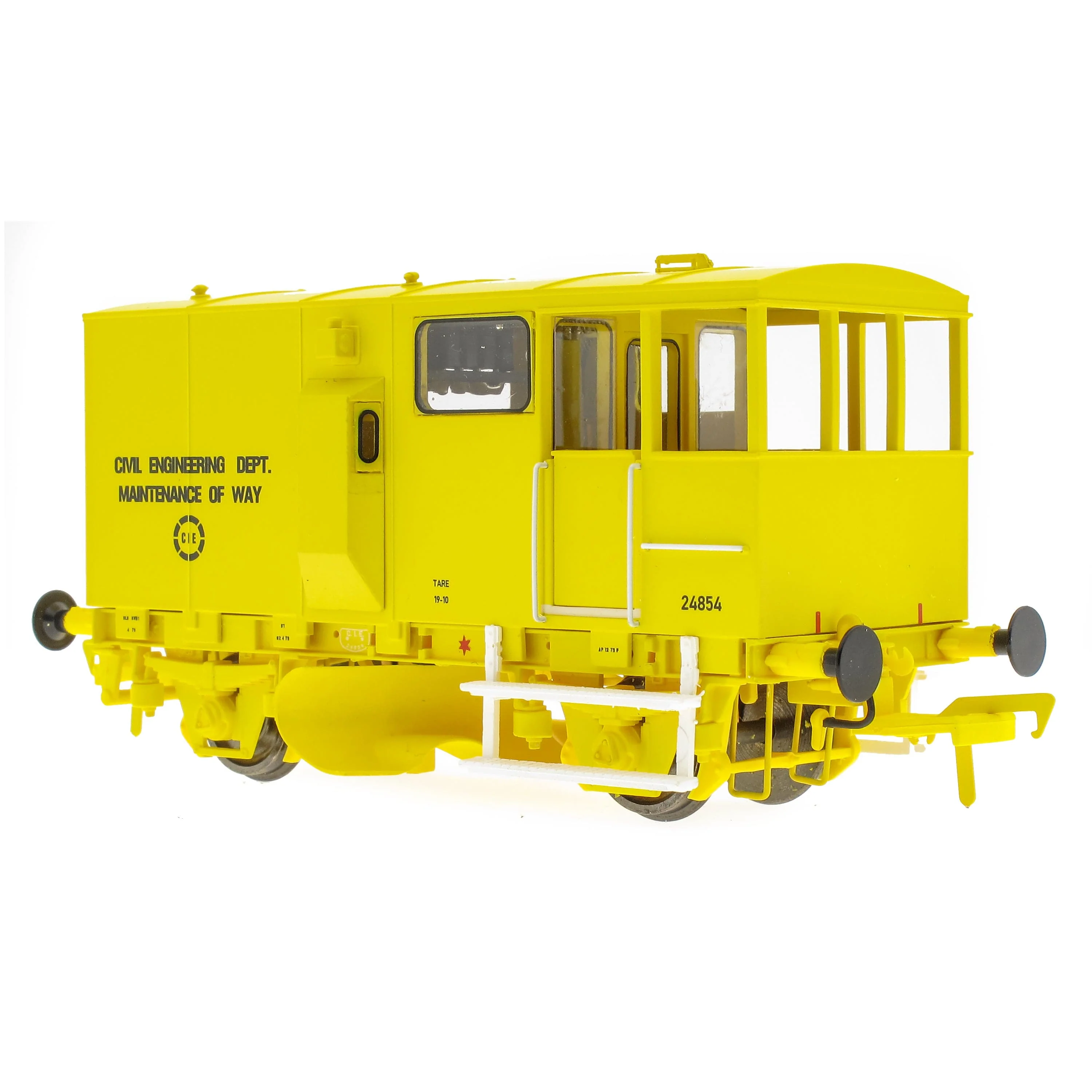 CIÉ/IR ballast plough van - CIÉ Era - Image 5