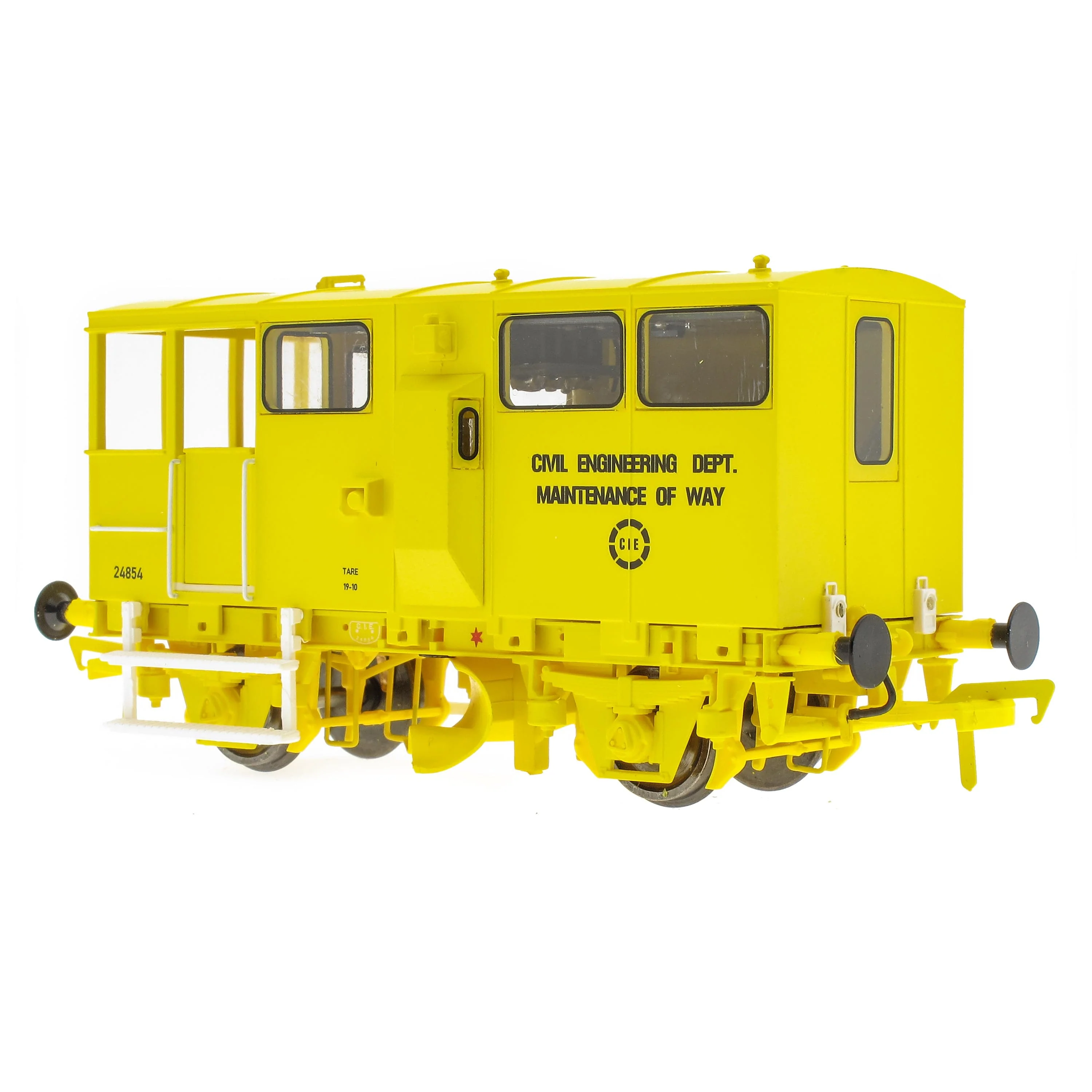 CIÉ/IR ballast plough van - CIÉ Era - Image 6