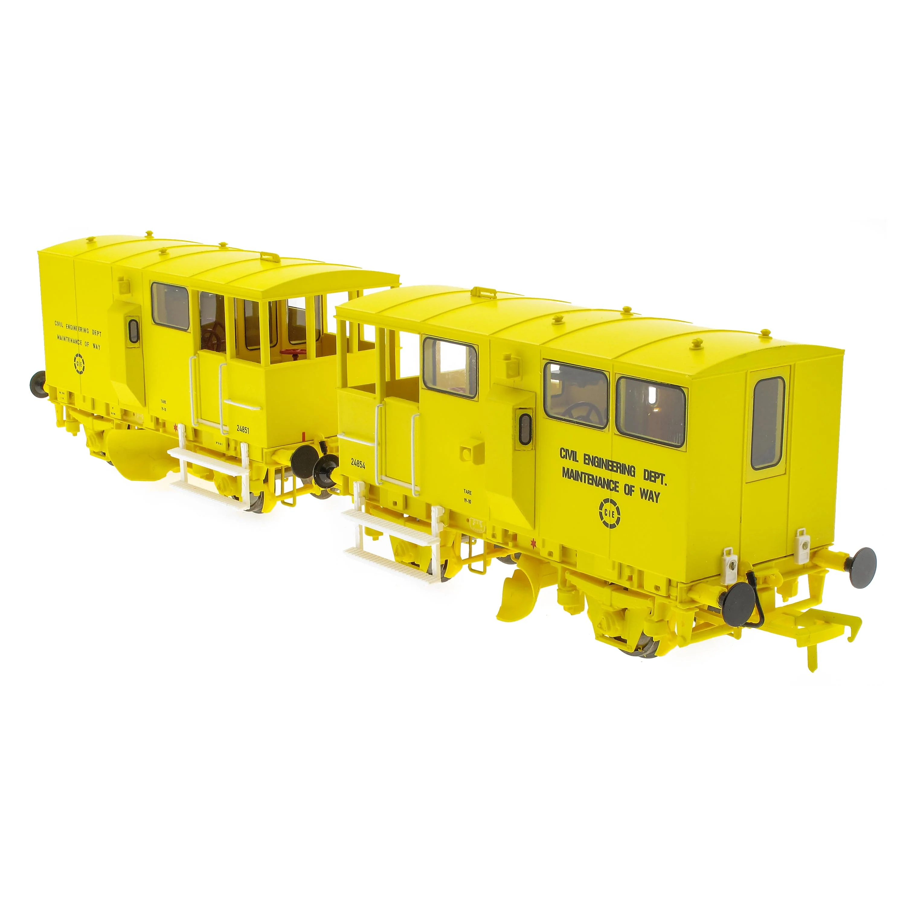 CIÉ/IR ballast plough van - CIÉ Era - Image 8