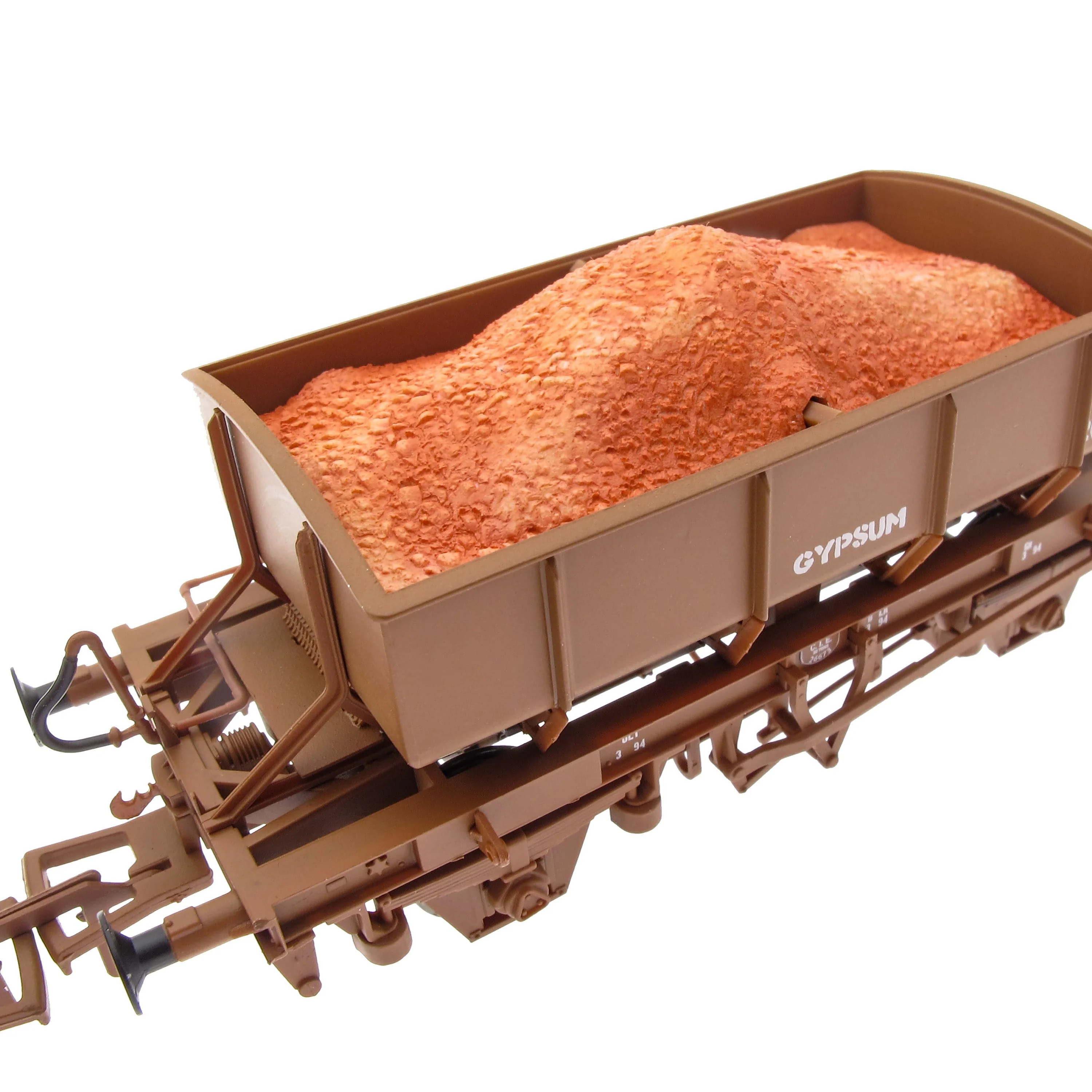 CIE/IR Gypsum Ore Wagon - Triple Pack A - Image 12