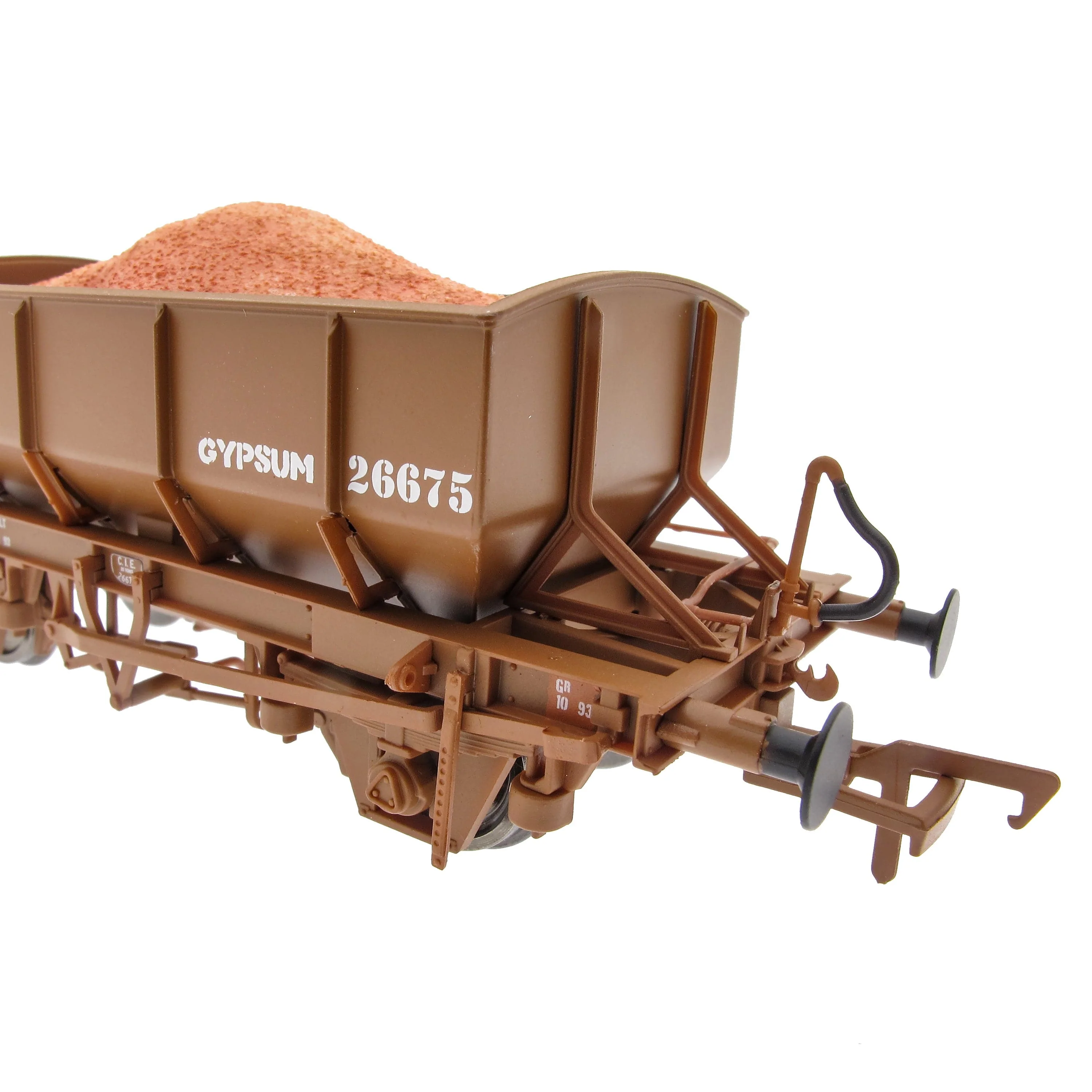 CIE/IR Gypsum Ore Wagon - Triple Pack B - Image 11