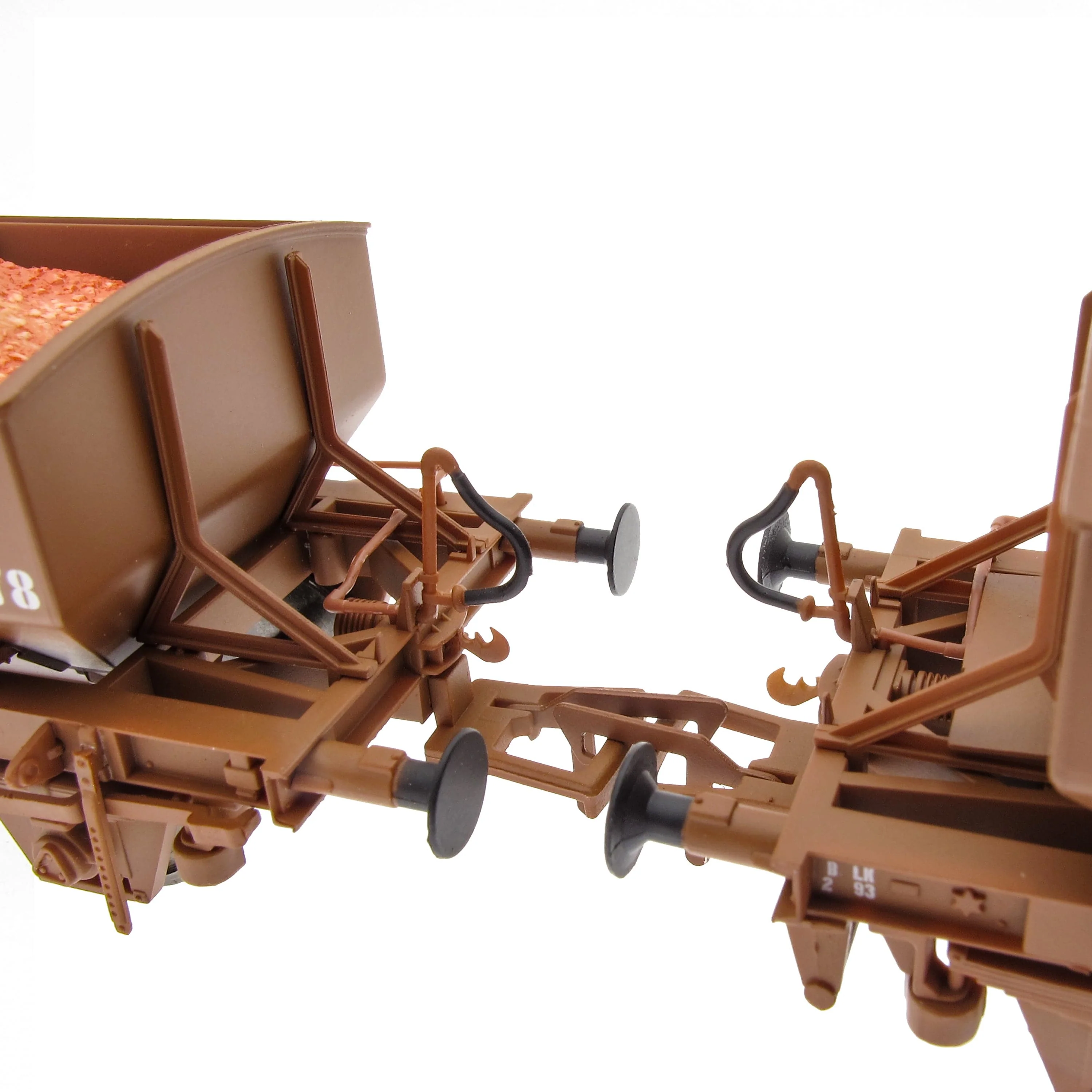 CIE/IR Gypsum Ore Wagon - Triple Pack B - Image 12