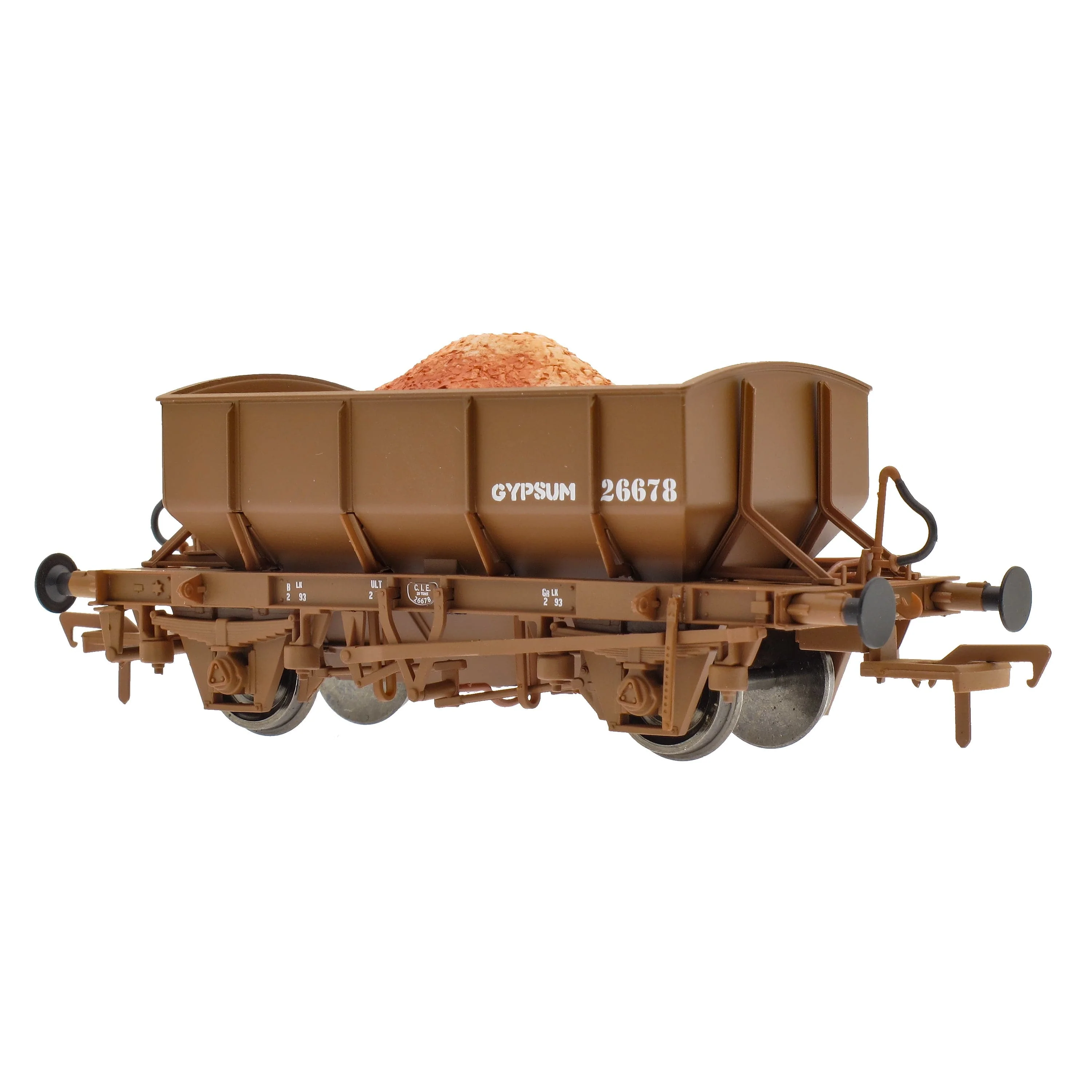 CIE/IR Gypsum Ore Wagon - Triple Pack B - Image 4