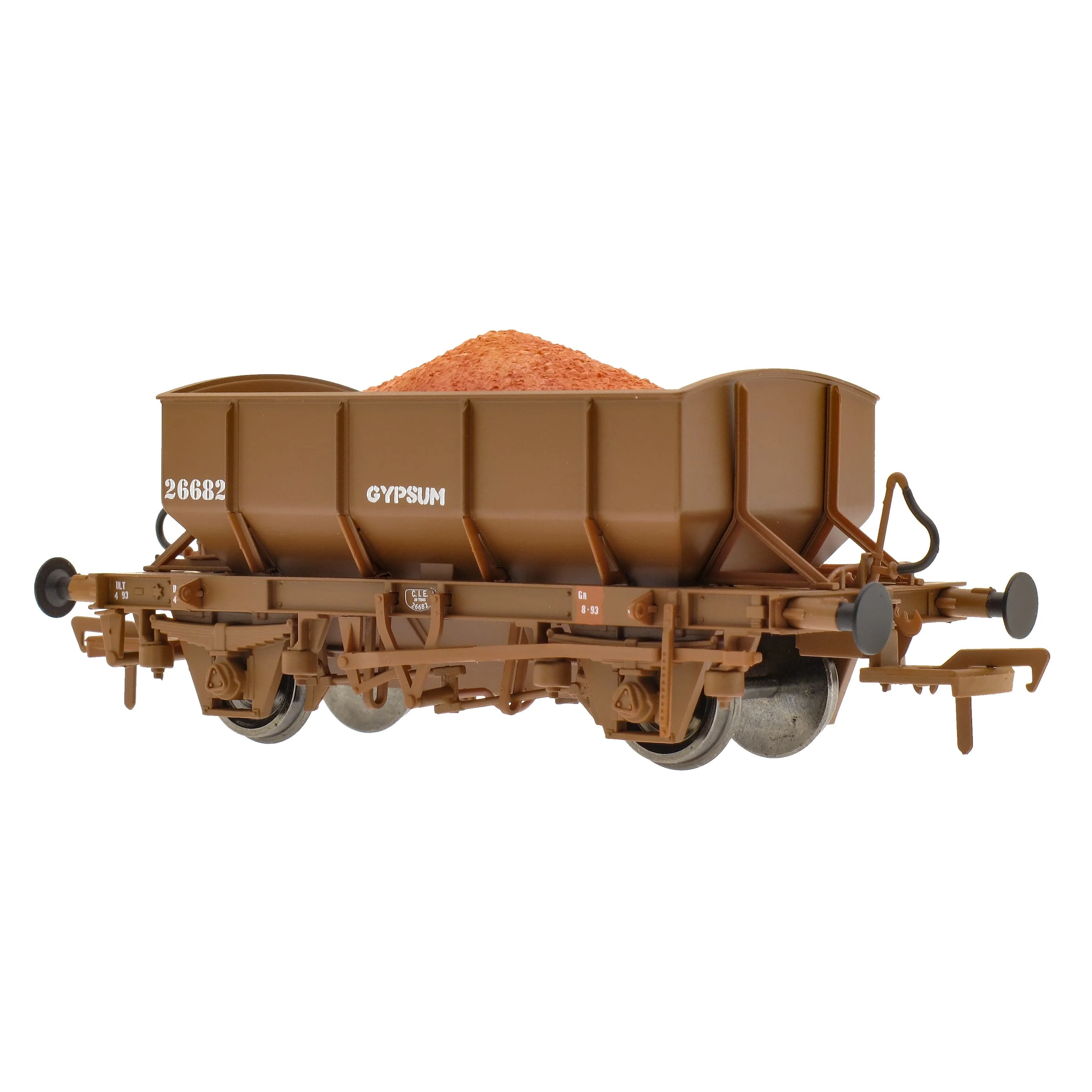 CIE/IR Gypsum Ore Wagon - Triple Pack B - Image 5