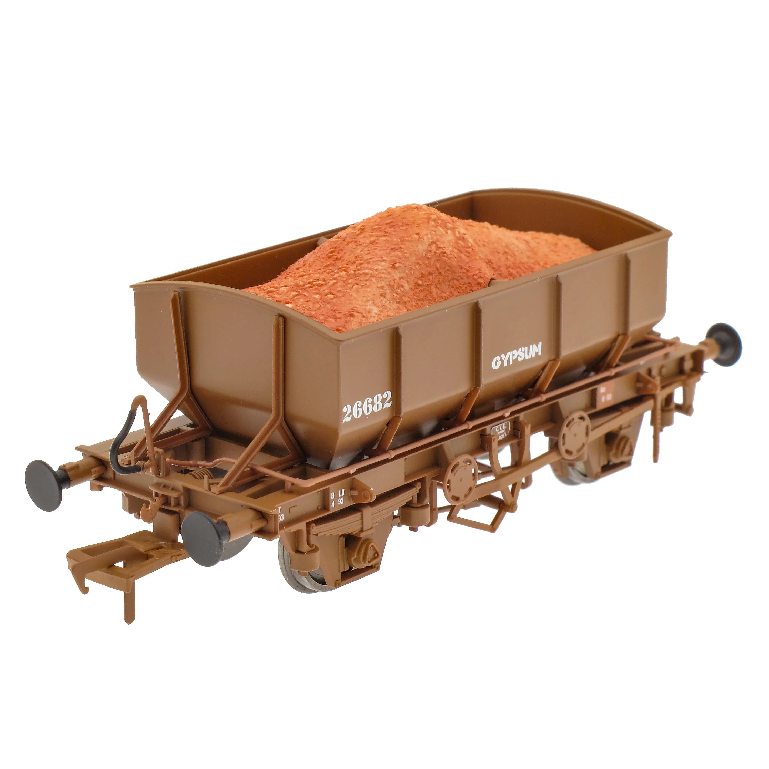 CIE/IR Gypsum Ore Wagon - Triple Pack B - Image 6