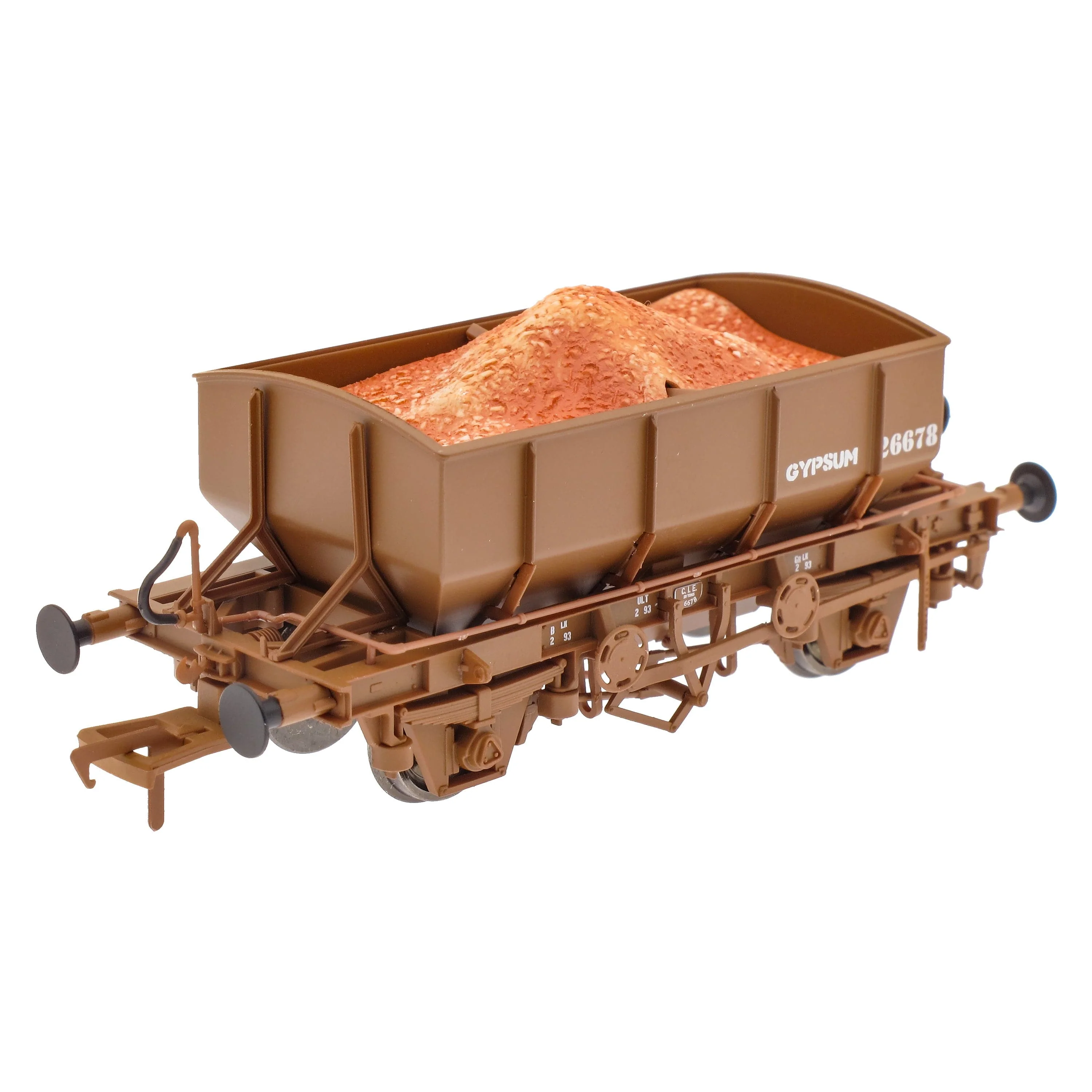 CIE/IR Gypsum Ore Wagon - Triple Pack B - Image 7